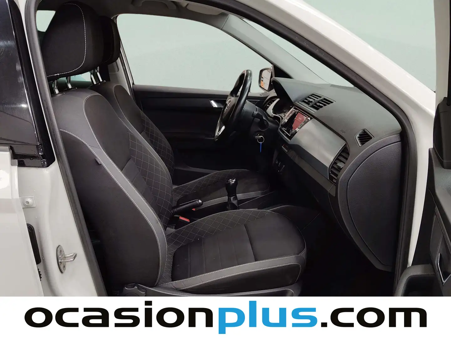 Foto Skoda Fabia Skoda Fabia Combi 1.0 TSI Ambition Plus (95 CV)