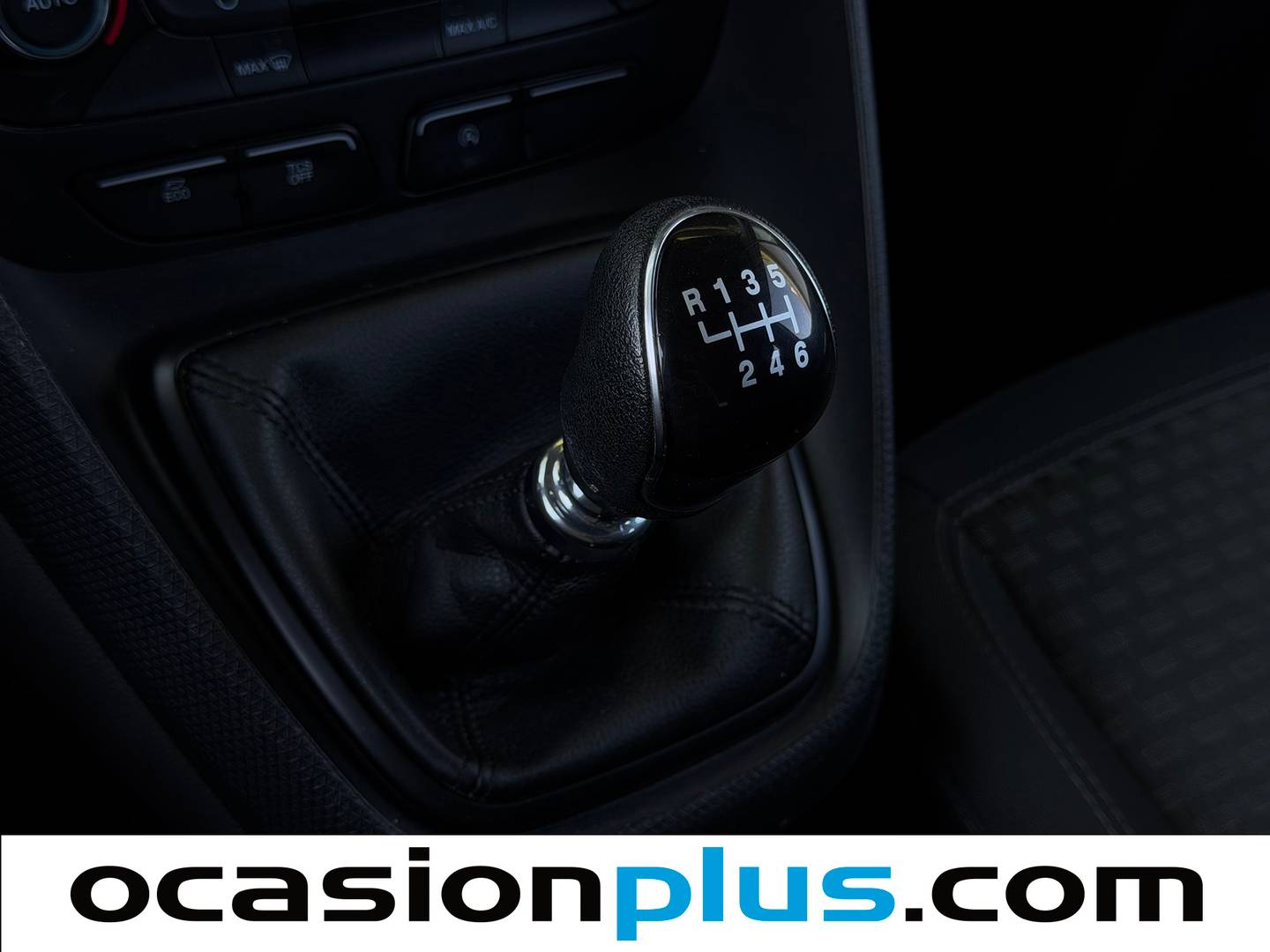 Ford Transit Connect Ford Transit Connect Kombi 1.5 TDCI Trend 230 L1 (100 CV) de segunda mano