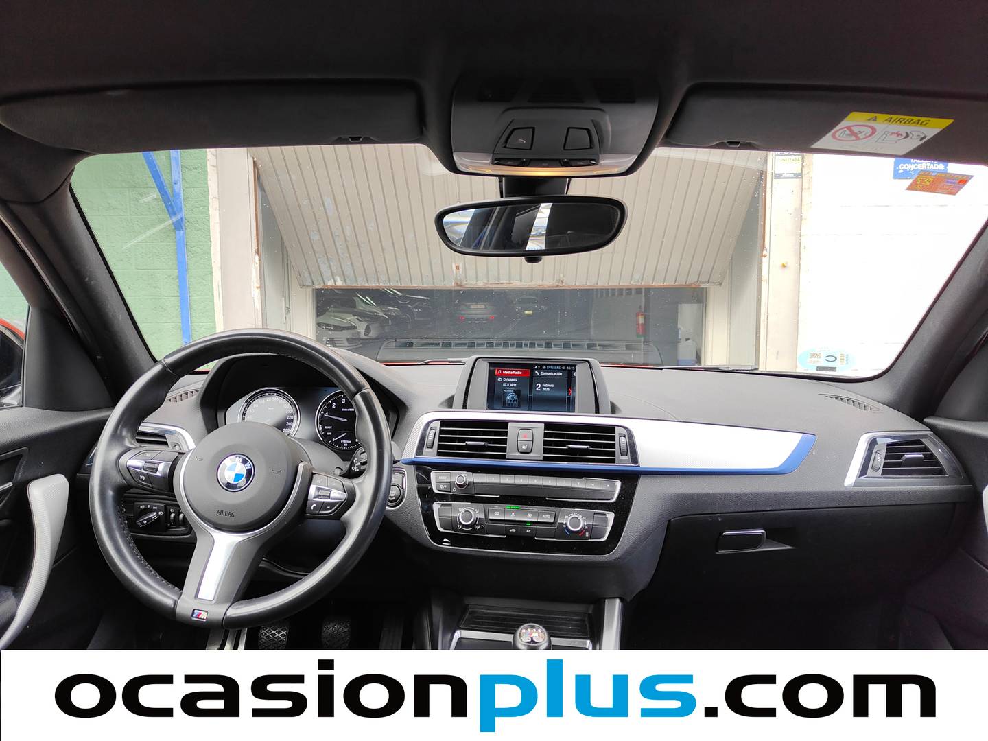 Foto BMW Serie 1 BMW Serie 1 116i  (109 CV) Pack M