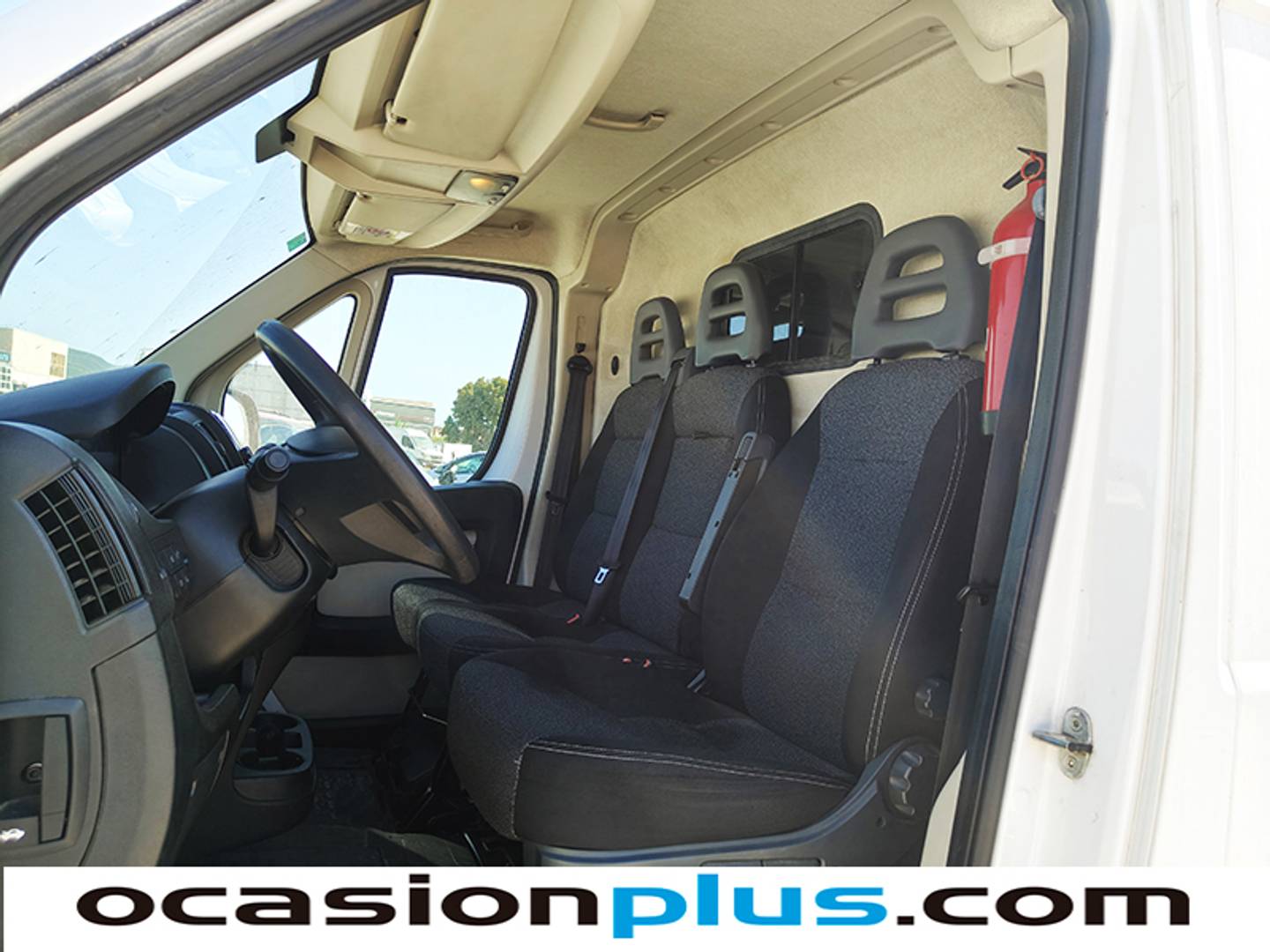 Foto Fiat Ducato Fiat Ducato Furgón 35 Largo T.Sup Alto N.Power (136 CV)