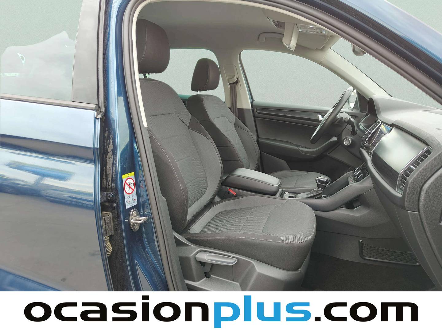 Skoda Kodiaq Skoda Kodiaq 1.5 TSI Ambition 4x2 DSG (150 CV) 7 Plazas km 0