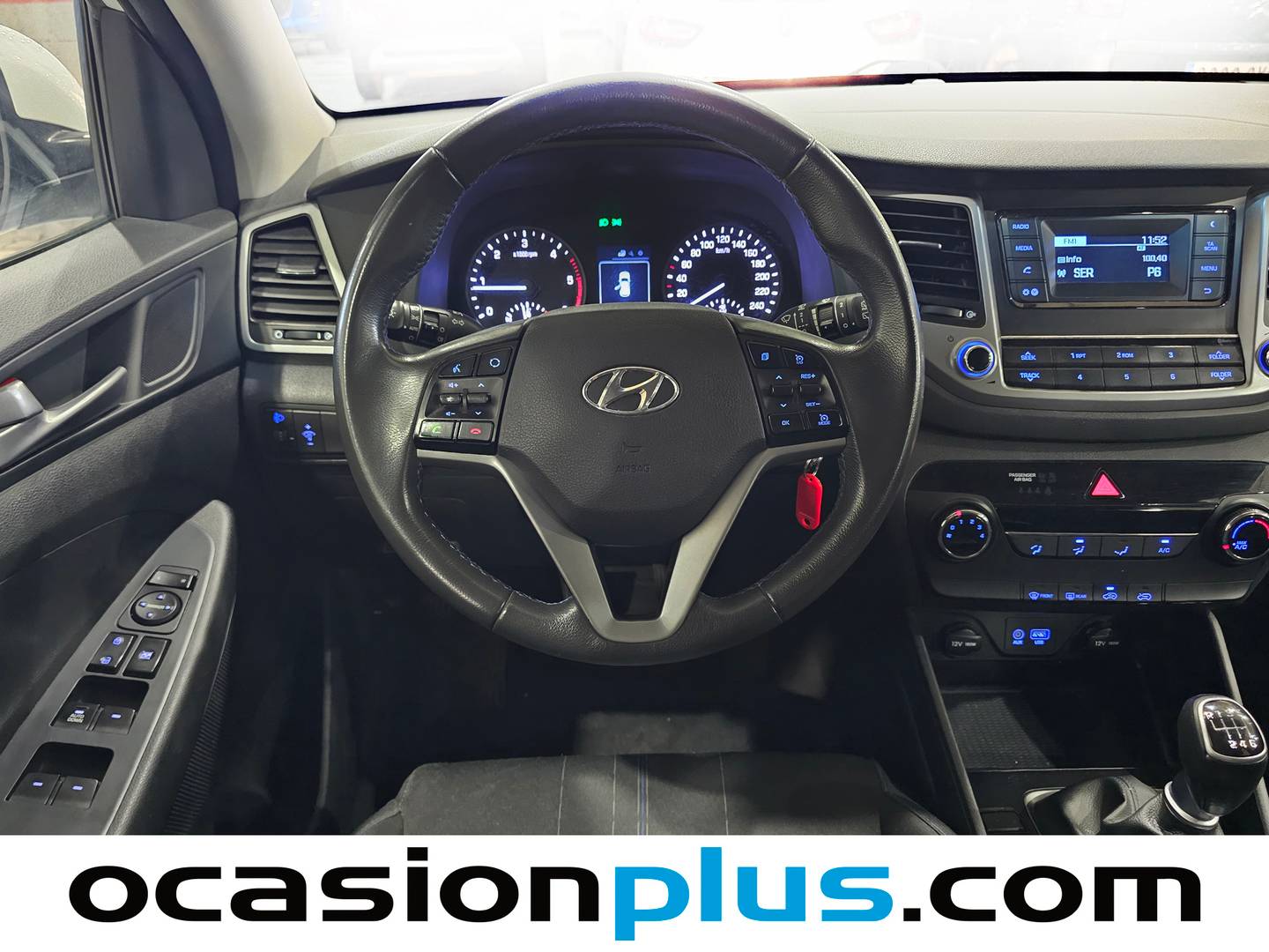 Hyundai Tucson Hyundai Tucson 1.7 CRDI BlueDrive Essence 4x2 (115 CV) 2018