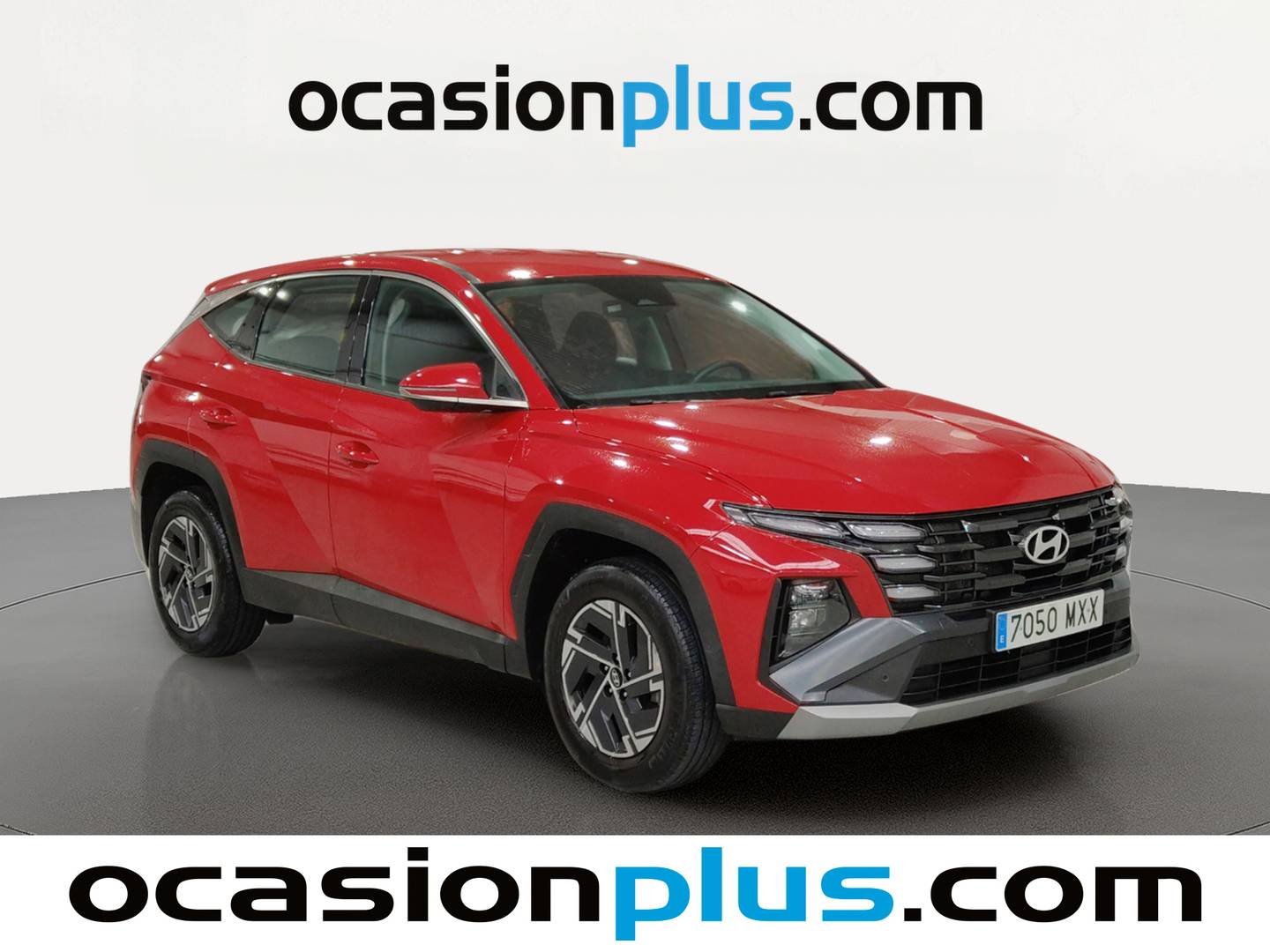 Hyundai Tucson Hyundai Tucson 1.6T Klass (160 CV) de ocasión