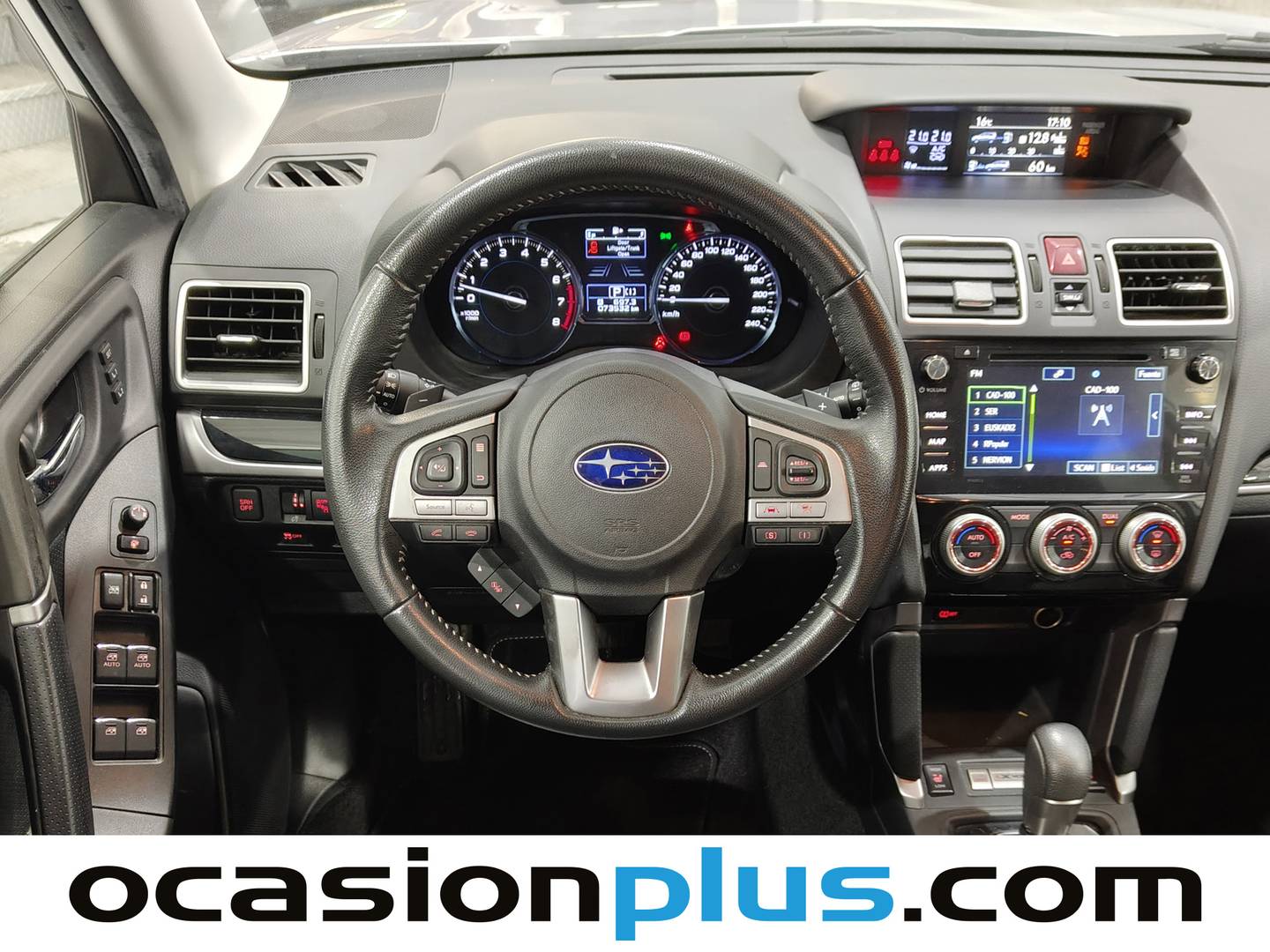 Foto Subaru Forester Subaru Forester 2.0 Lineartronic Executive (150 CV)