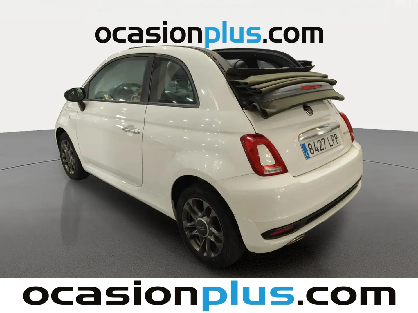Foto Fiat 500C Fiat 500C 1.0 Hybrid Connect (70 CV)