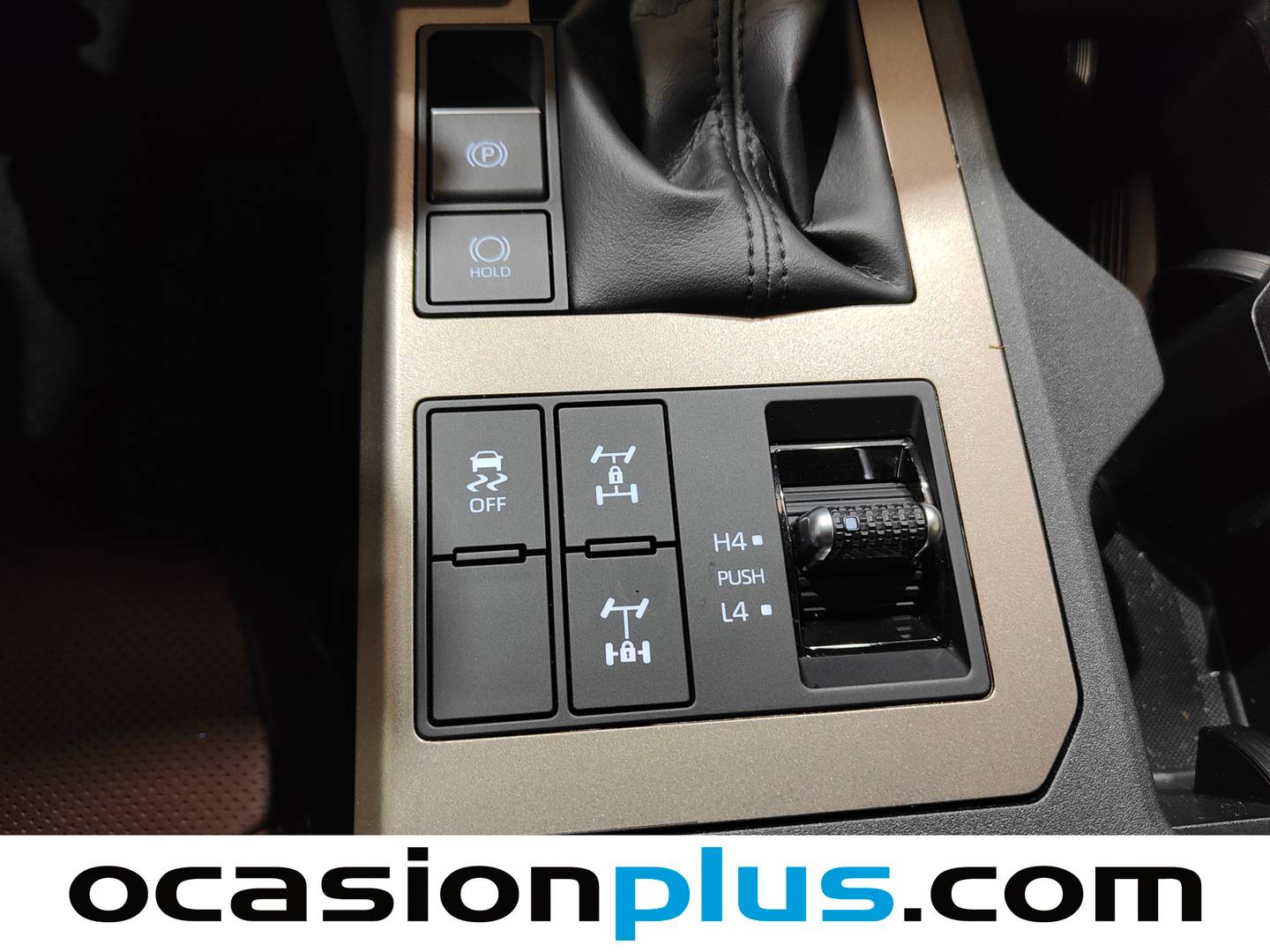 Toyota Land Cruiser Toyota Land Cruiser 250 250 VX Auto (204 CV) 7 PLAZAS de segunda mano