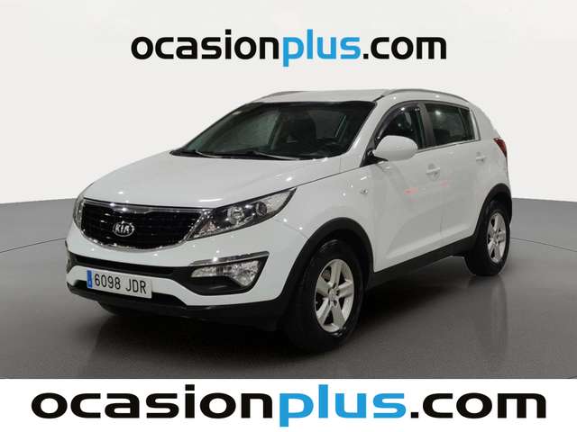 KIA Sportage 1.6 GDI Concept 4x2 (135 CV) de segunda mano