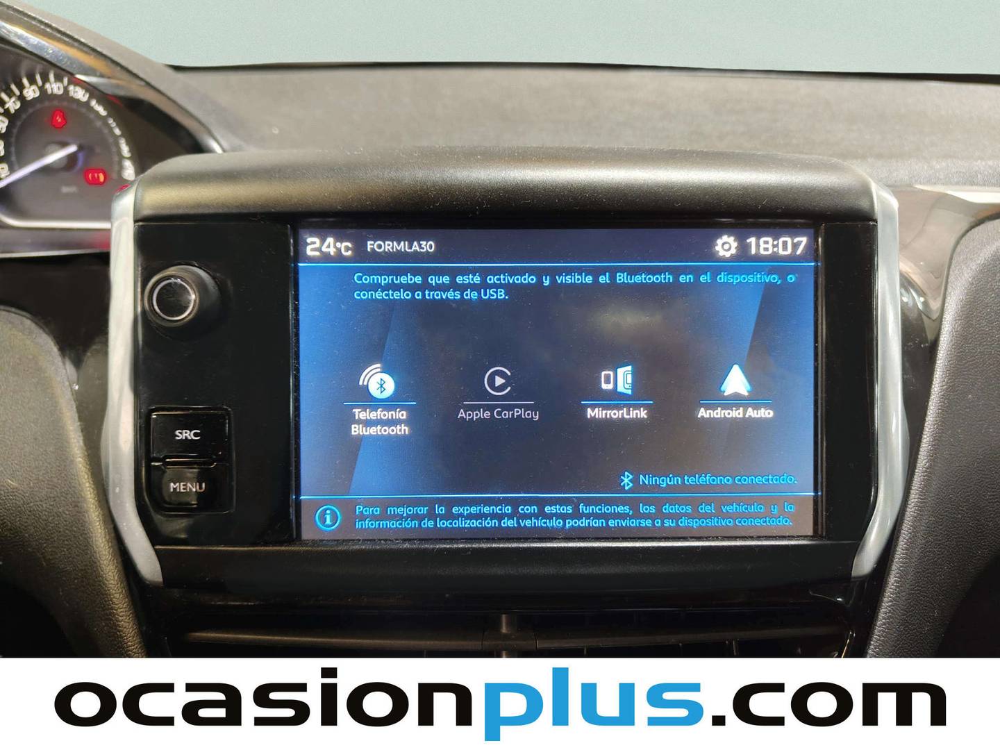 Extras y acabados del Peugeot 208 Peugeot 208 BlueHDi 100 S&S Signature (99 CV)