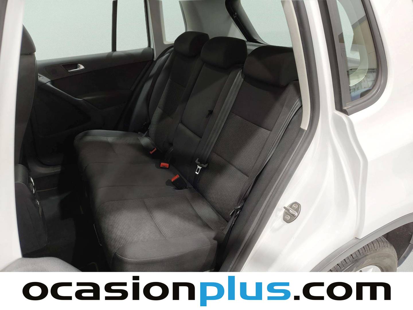 Foto asientos traseros Volkswagen Tiguan Volkswagen Tiguan T1 2.0 TDI BMT 4x2 (110 CV)