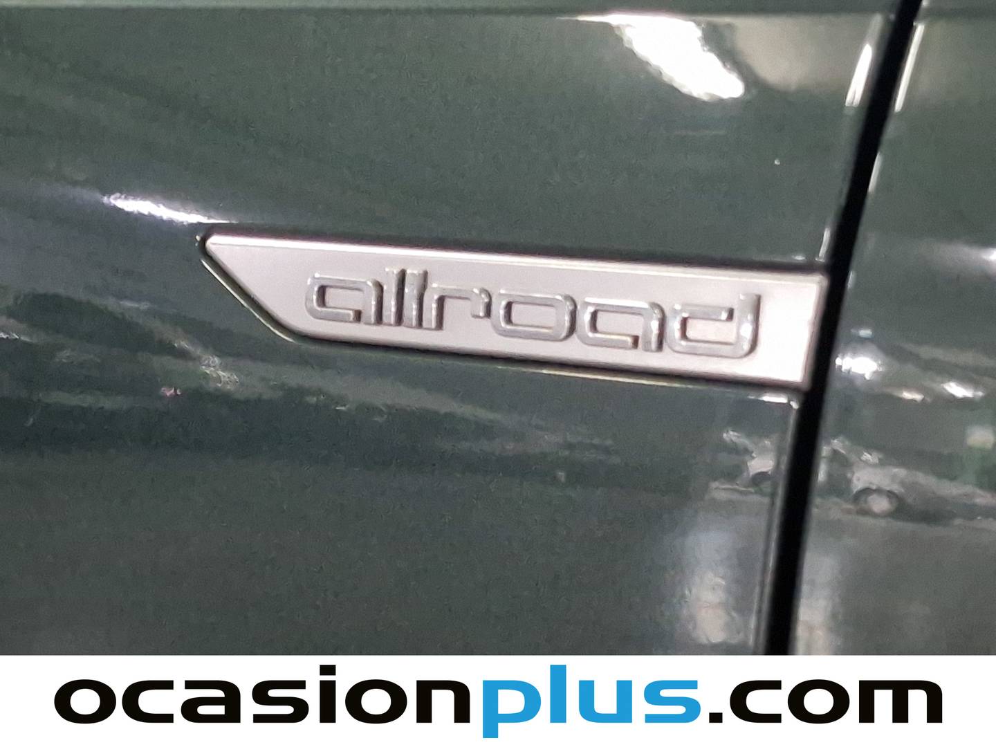 Audi A4 Allroad Quattro Audi A4 Allroad Unlimited 3.0 TDI Quattro (272 CV) Tiptronic de segunda mano