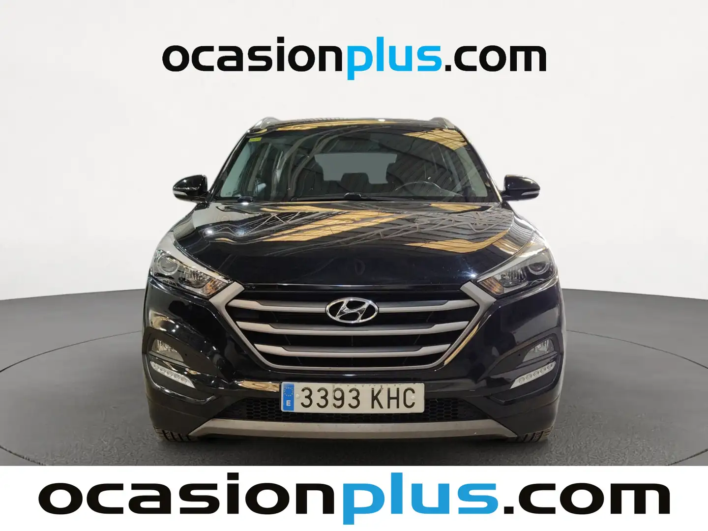 Foto Hyundai Tucson Hyundai Tucson 1.6 GDI BlueDrive Link 4x2 (131 CV)