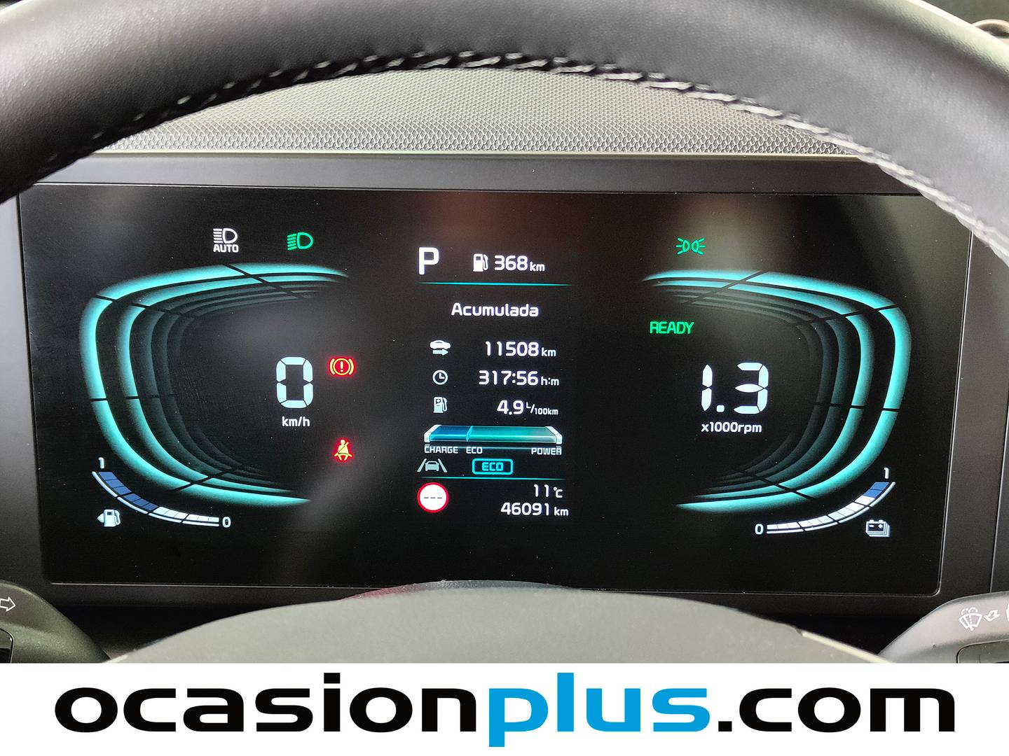 KIA Niro Kia Niro 1.6 GDi HEV Concept (141 CV) 2022