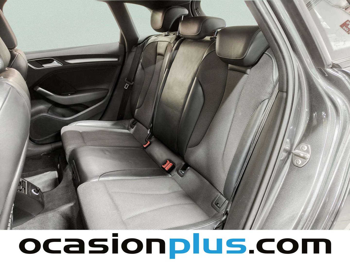 Foto asientos traseros Audi A3 Audi A3 Sportback S line edition 2.0 TDI (150 CV) Pack S-line
