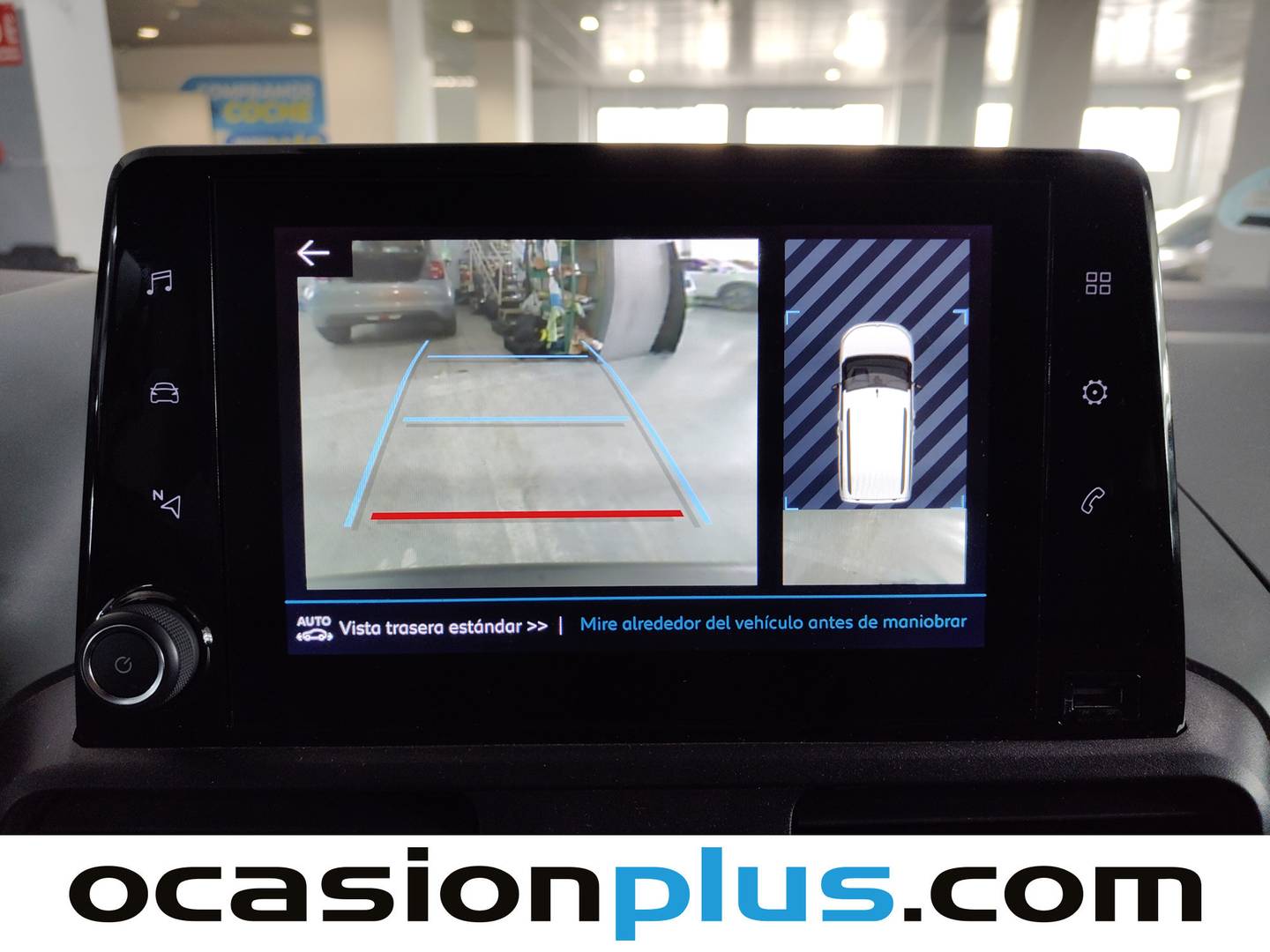 Extras del Citroën Berlingo Citroën Berlingo BlueHDi 130 S&S Talla M Shine (130 CV)