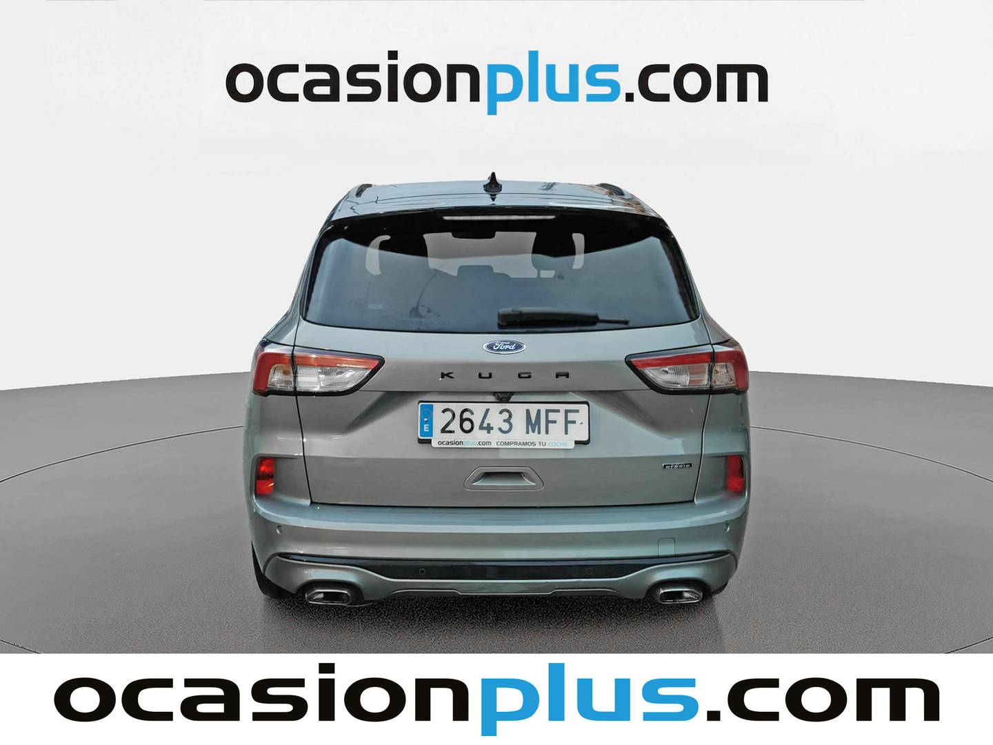 Foto Ford Kuga Ford Kuga 2.5 Duratec PHEV ST-Line X Auto (225 CV)