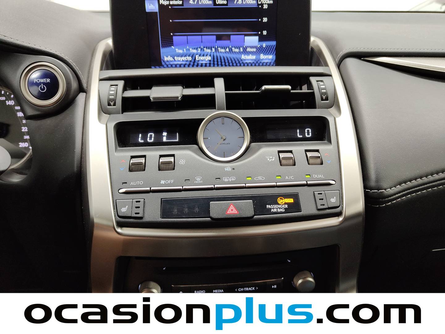 Paquetes del Lexus NX Lexus NX 300h Premium 2WD (197 CV)