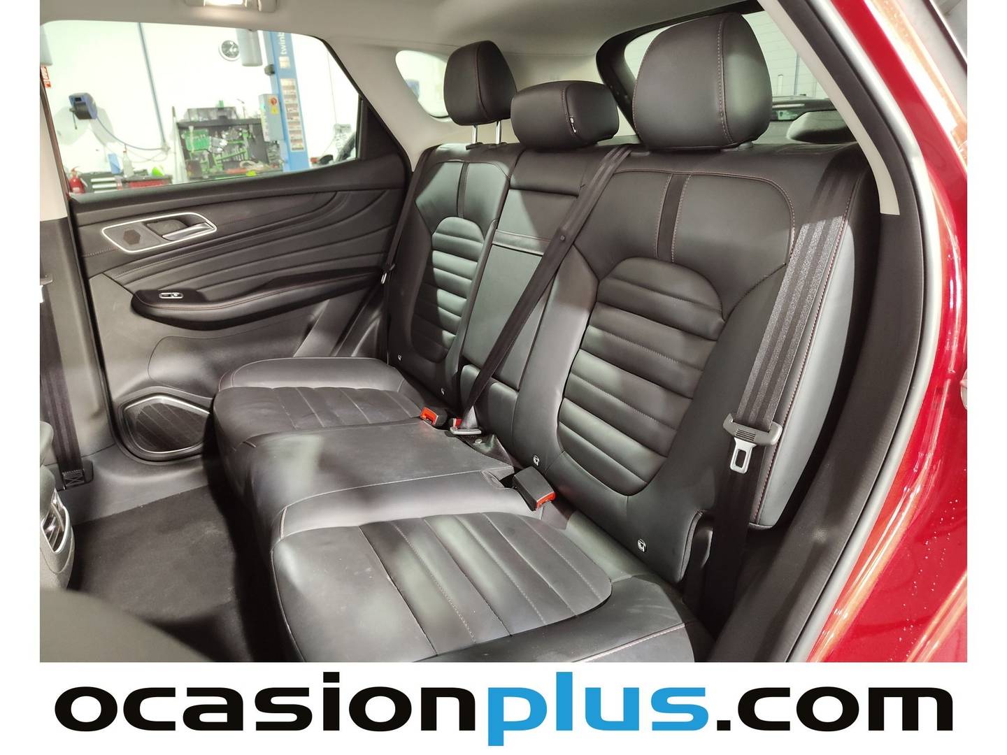 Foto MG HS MG HS 1.5 Turbo GDI Luxury (162 CV)