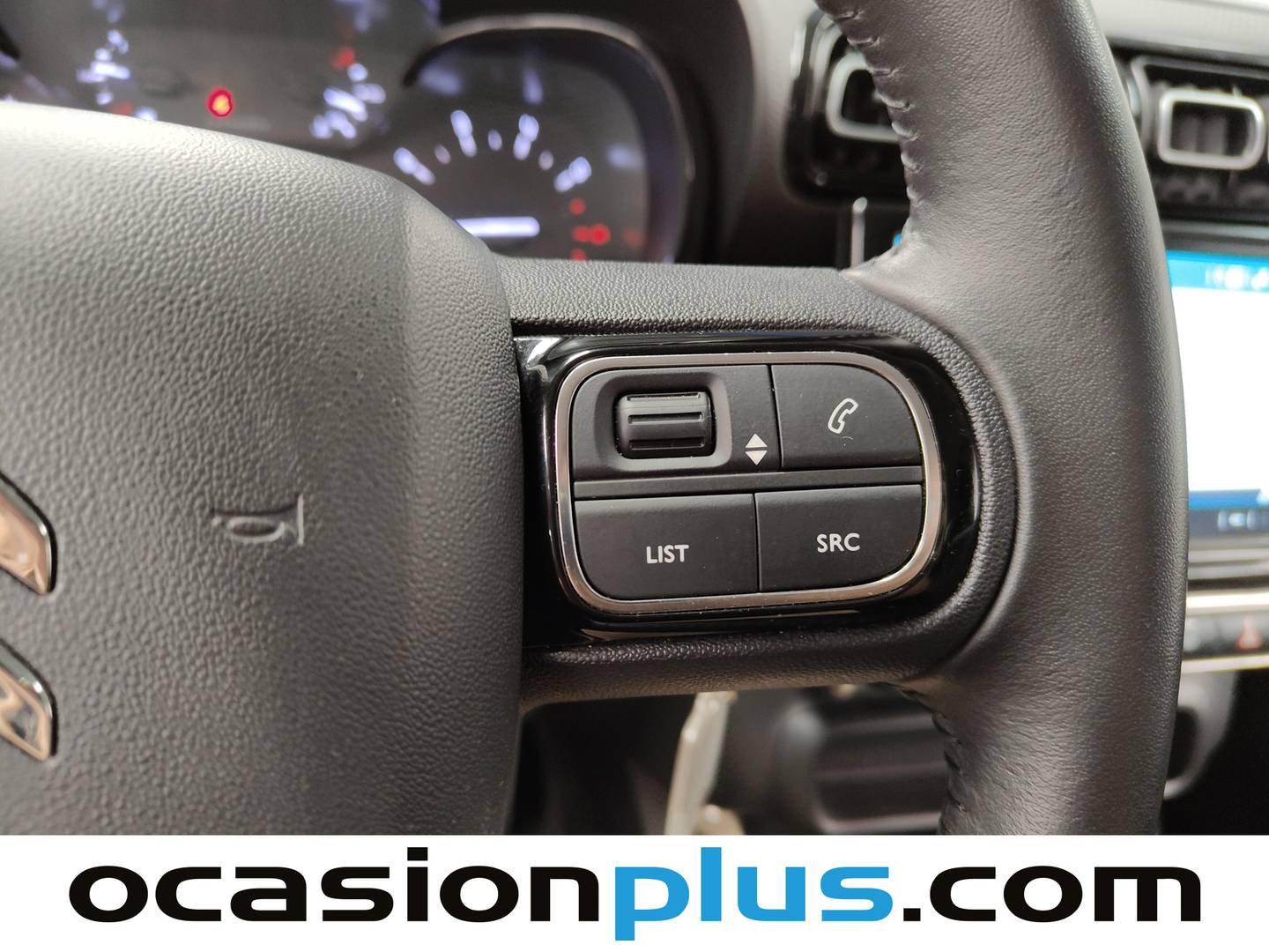 Citroën C3 Aircross Citroen C3 Aircross PureTech 110 S&S C-Series (110 CV) gasolina