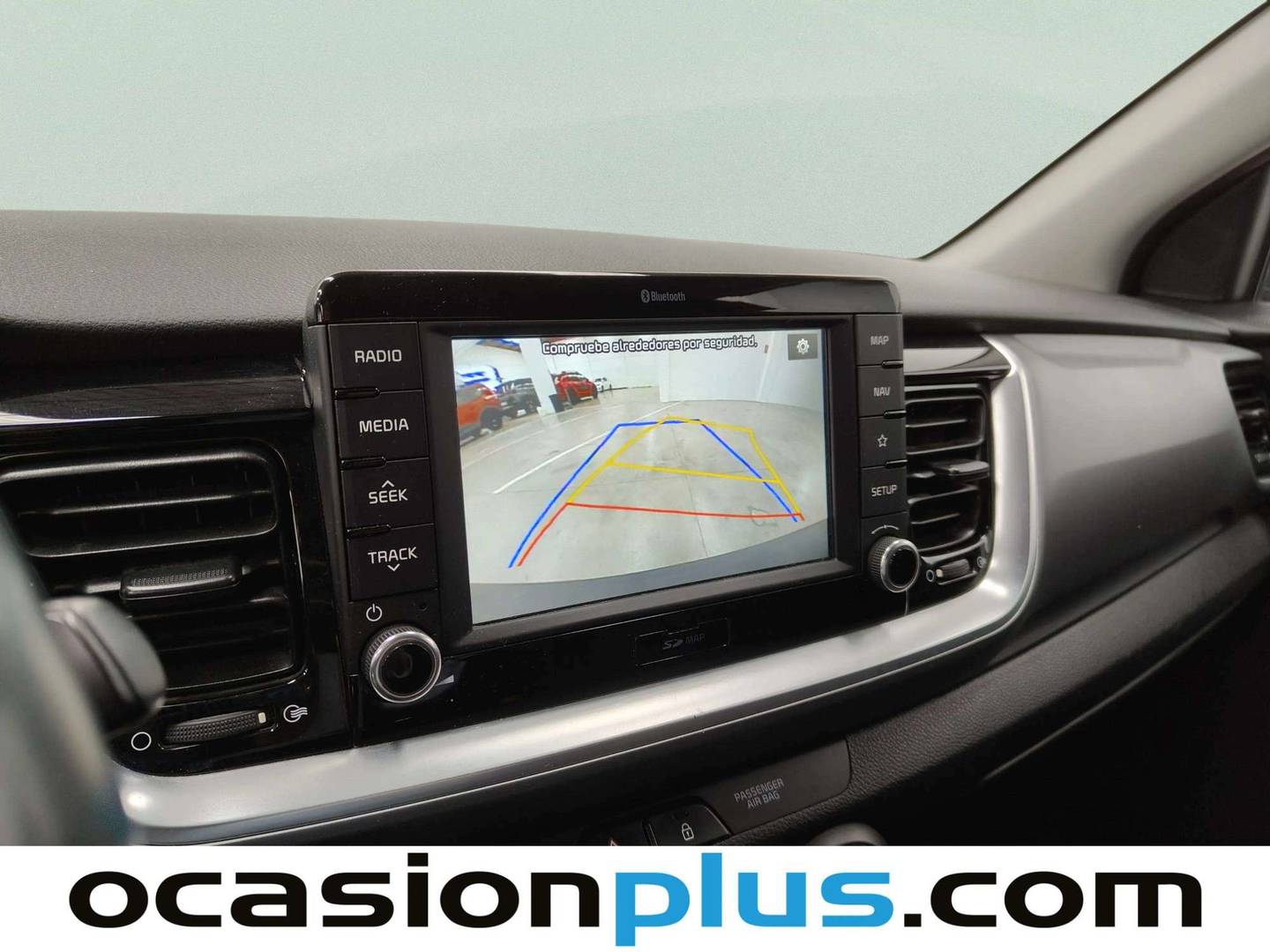 Extras del KIA Stonic KIA Stonic 1.0 T-GDi Drive (120 CV)