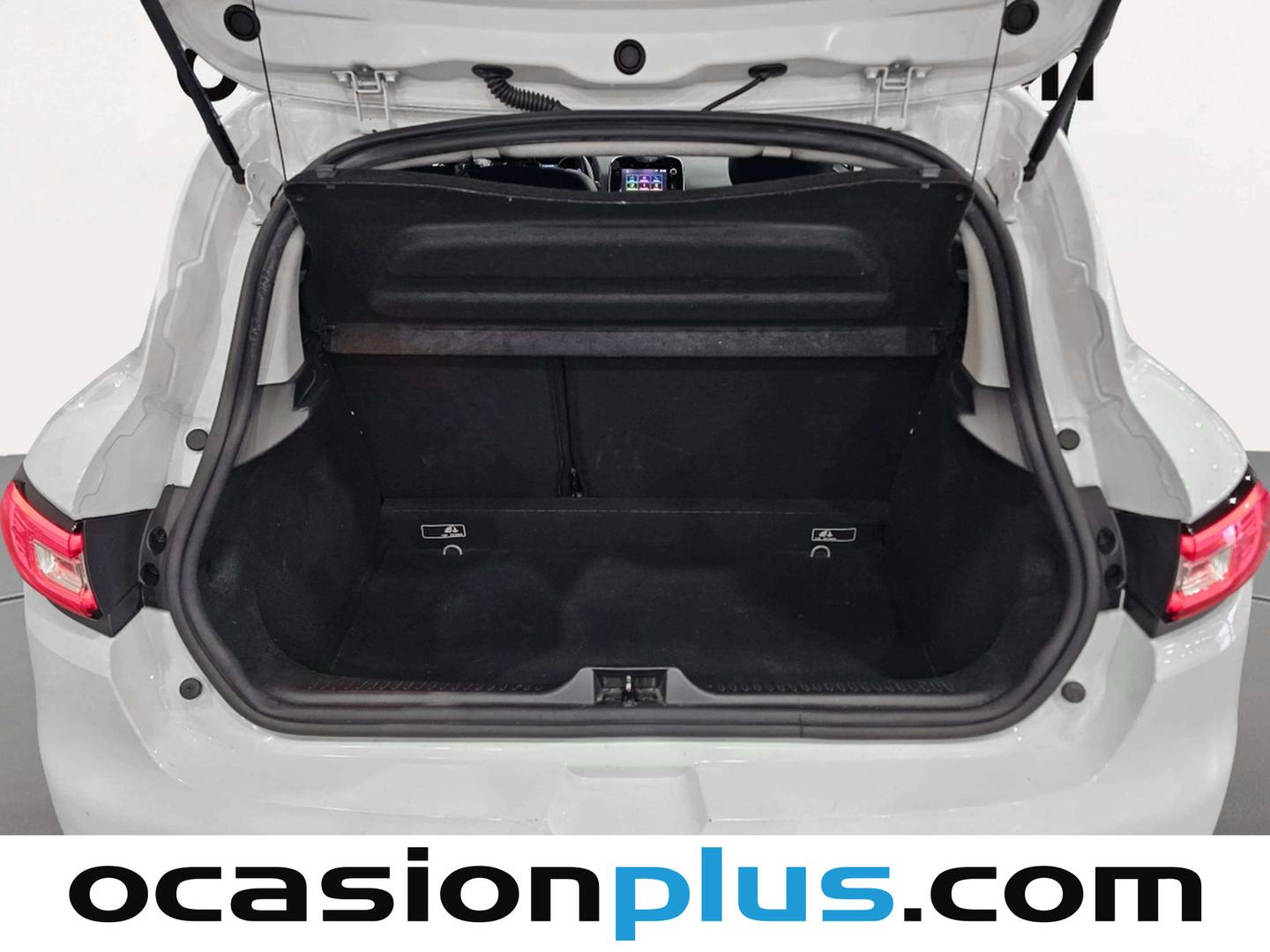 Fotos maletero Renault Clio Renault Clio Zen Energy TCe (90 CV)