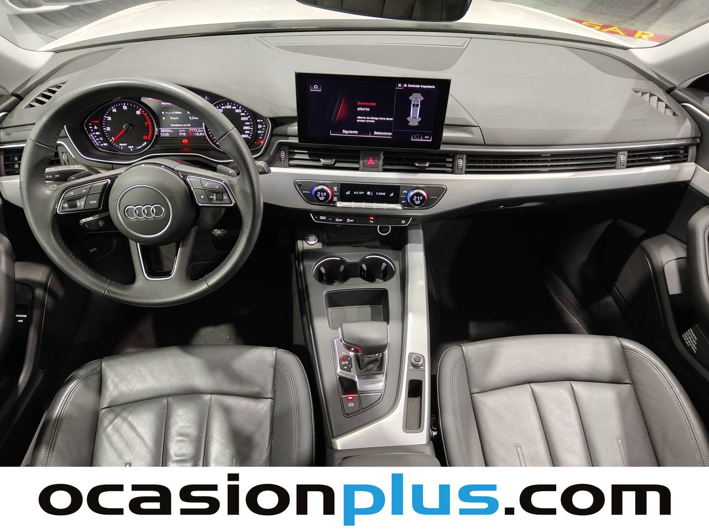 Audi A4 Audi A4 Avant Avant Advanced 35 TFSI (150 CV) S tronic de ocasión