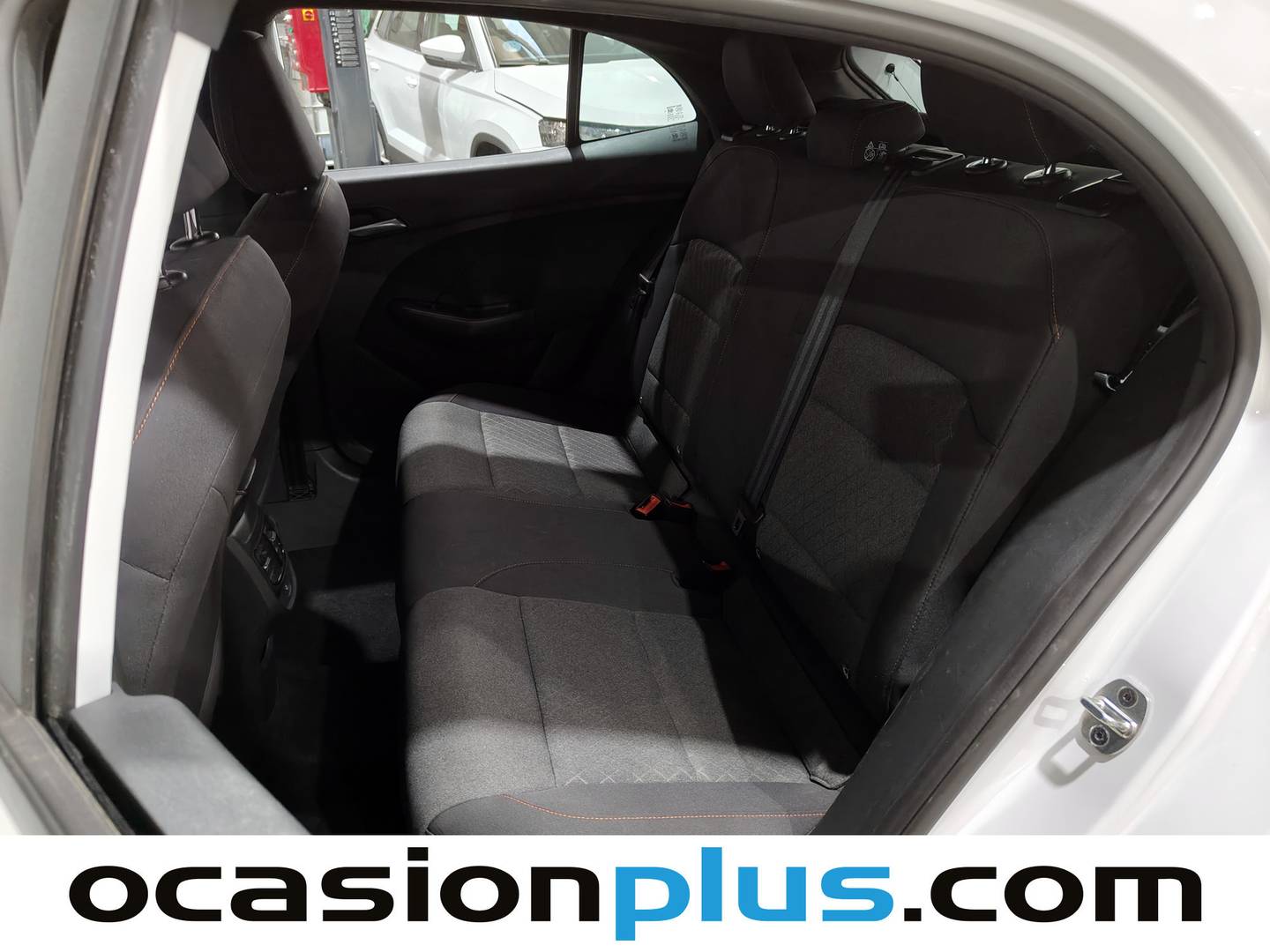 Foto asientos traseros MG MG3 Hybrid+ MG MG3 Hybrid+ Comfort (195 CV)