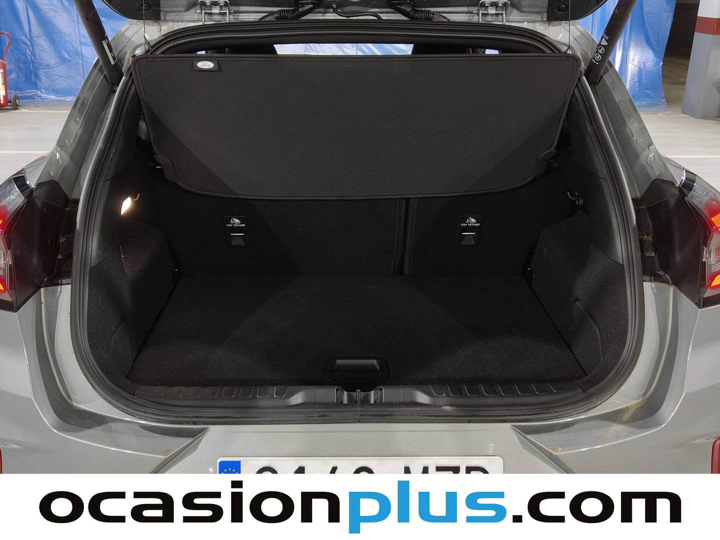 Fotos maletero Ford Puma Ford Puma 1.0 EcoBoost MHEV ST-Line (125 CV)