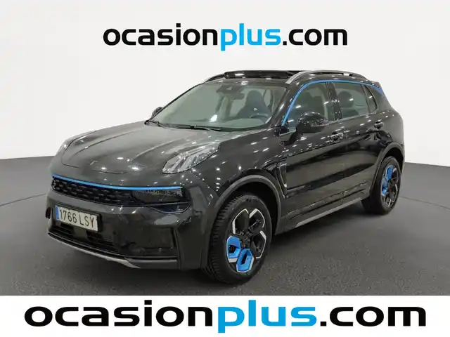 Lynk & Co 01