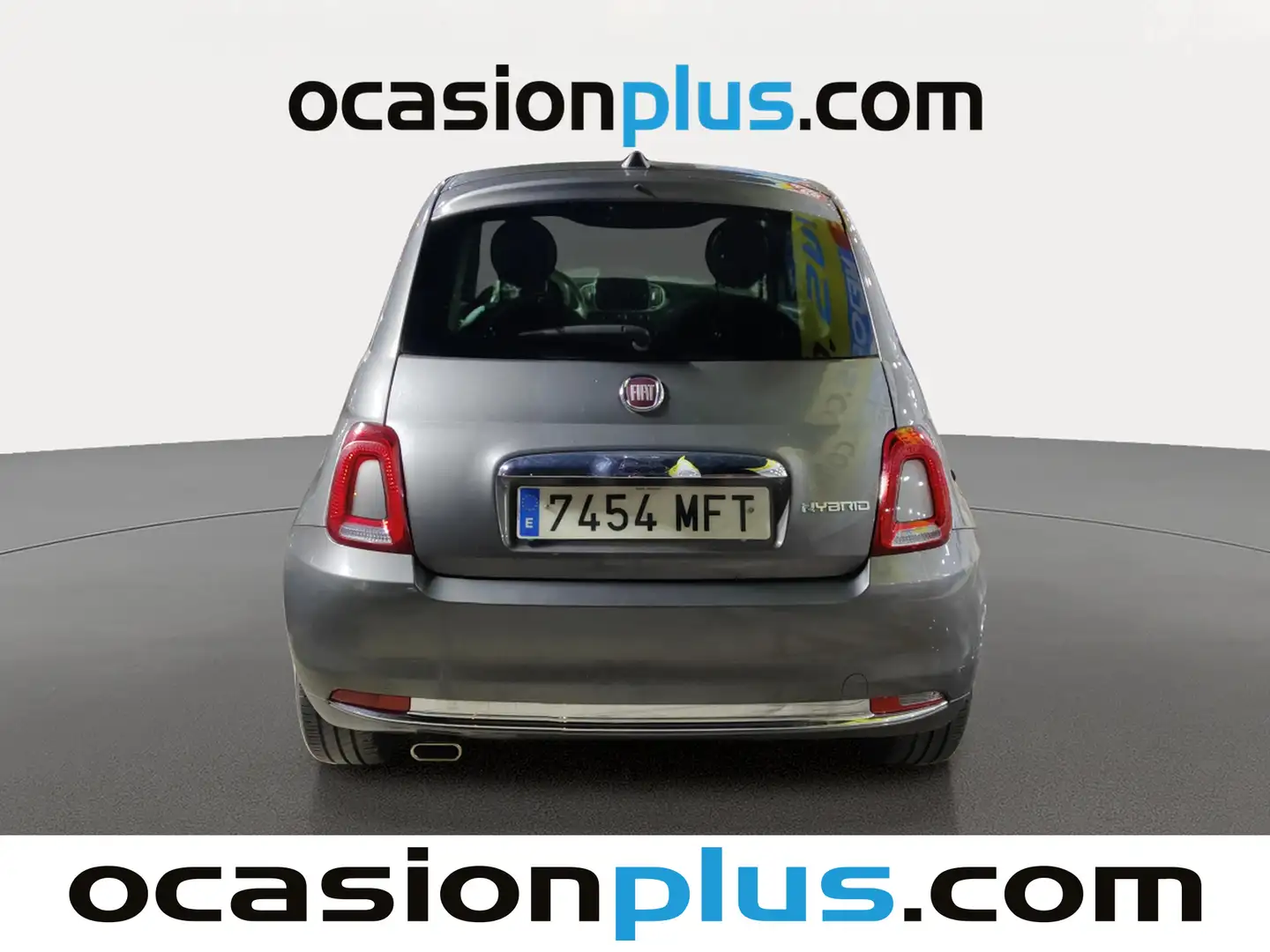 Foto Fiat 500 Fiat 500 1.0 Hybrid Dolcevita (70 CV)