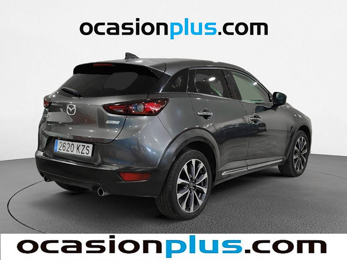 Foto Mazda CX-3 Mazda CX-3 2.0 G Zenith 2WD (121 CV)