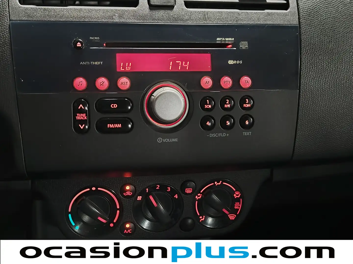 Foto Suzuki Swift Suzuki Swift 1.3 GL (92 CV)