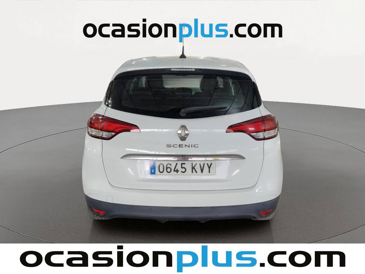 Renault Scénic Renault Scenic Zen Blue dCi (120 CV) al mejor precio