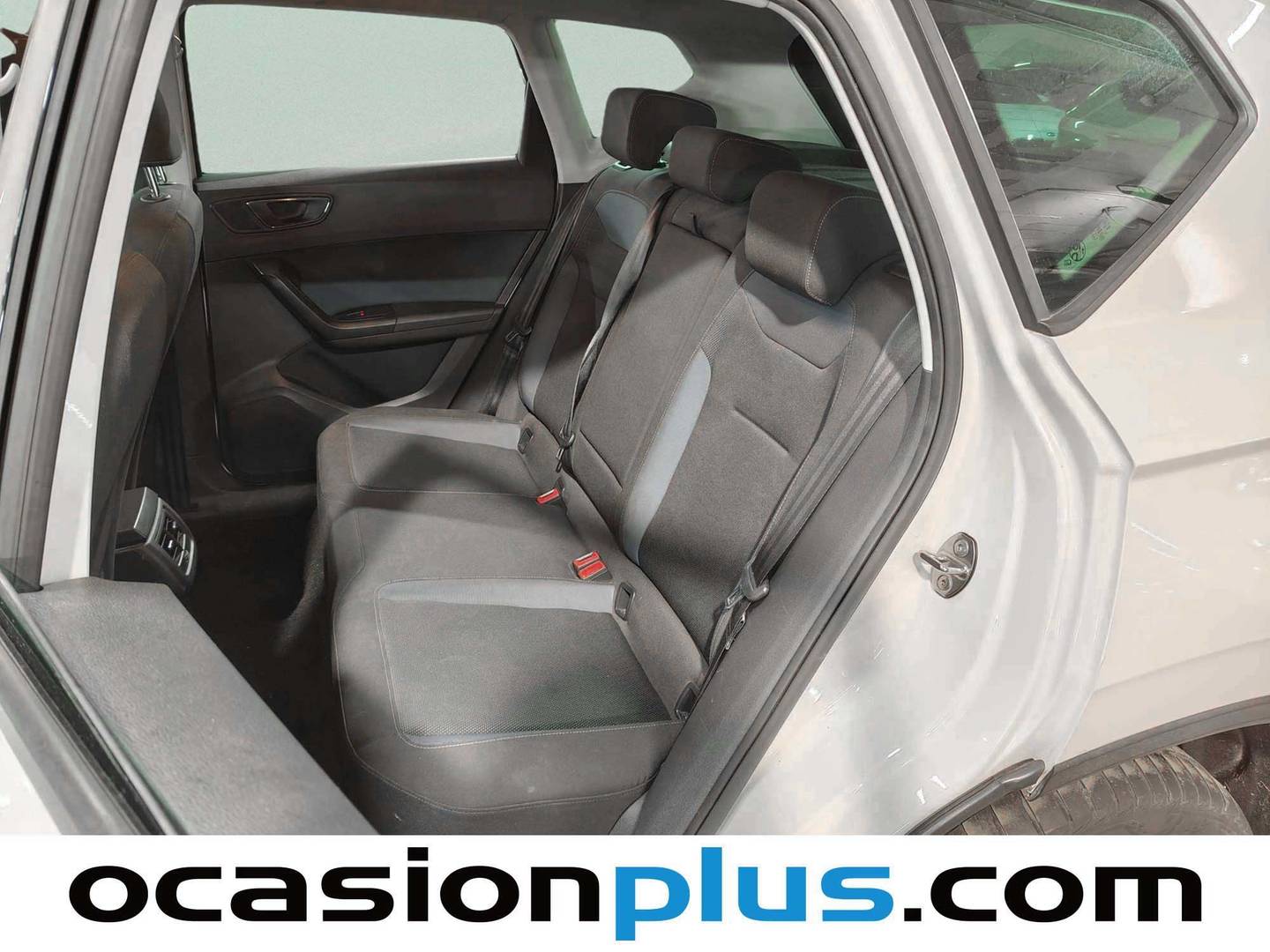 Foto asientos traseros Seat Ateca SEAT Ateca 1.0 TSI S&S Ecomotive Style (115 CV)