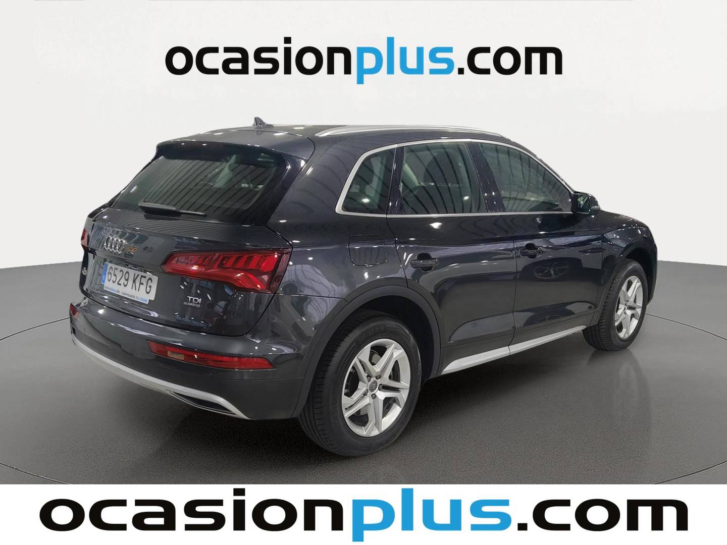 Foto Audi Q5 Audi Q5 Design 2.0 TDI quattro (163 CV) S tronic