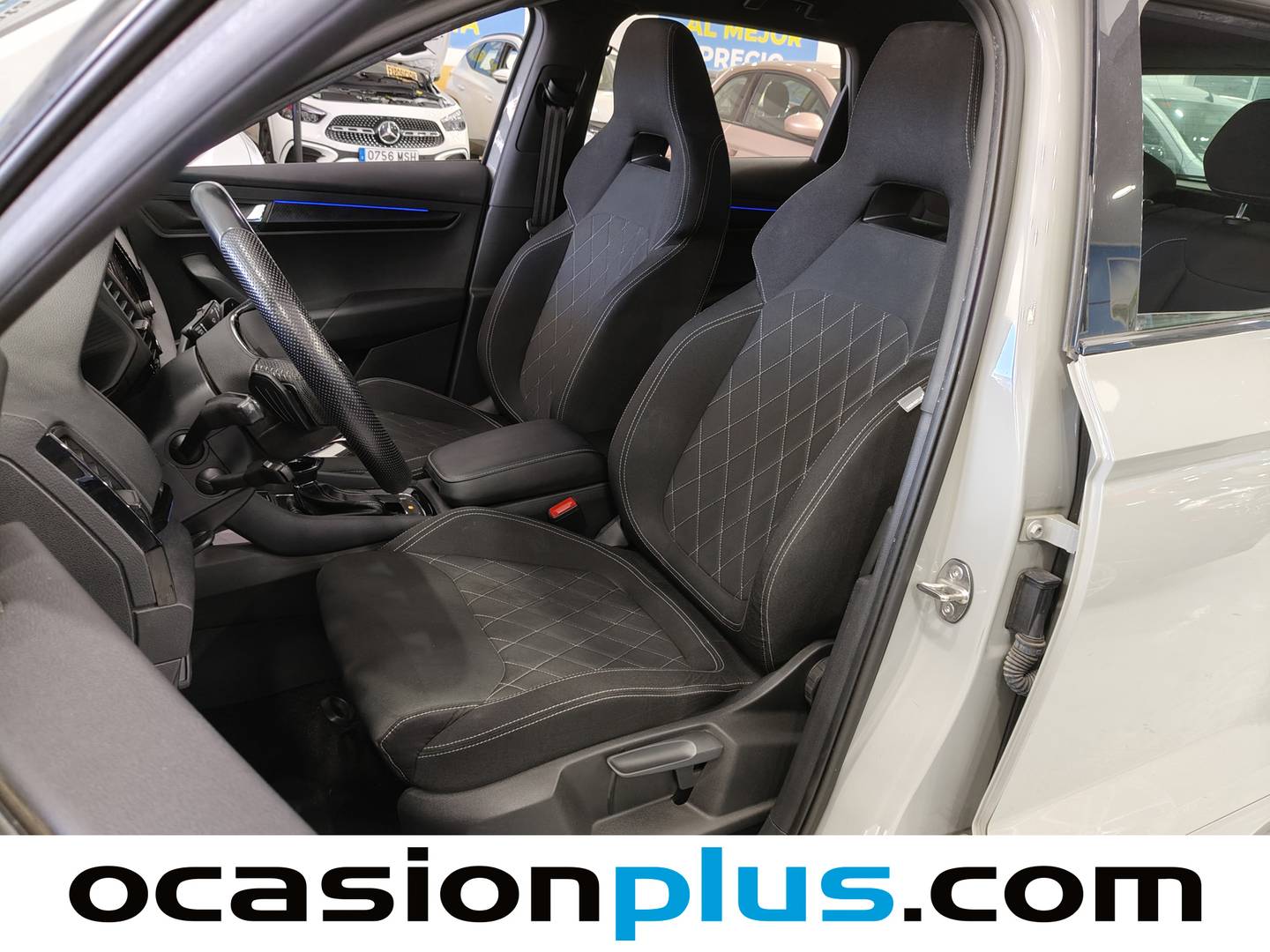 Skoda Karoq Skoda Karoq 1.5 TSI ACT Sportline DSG (150 CV) barato