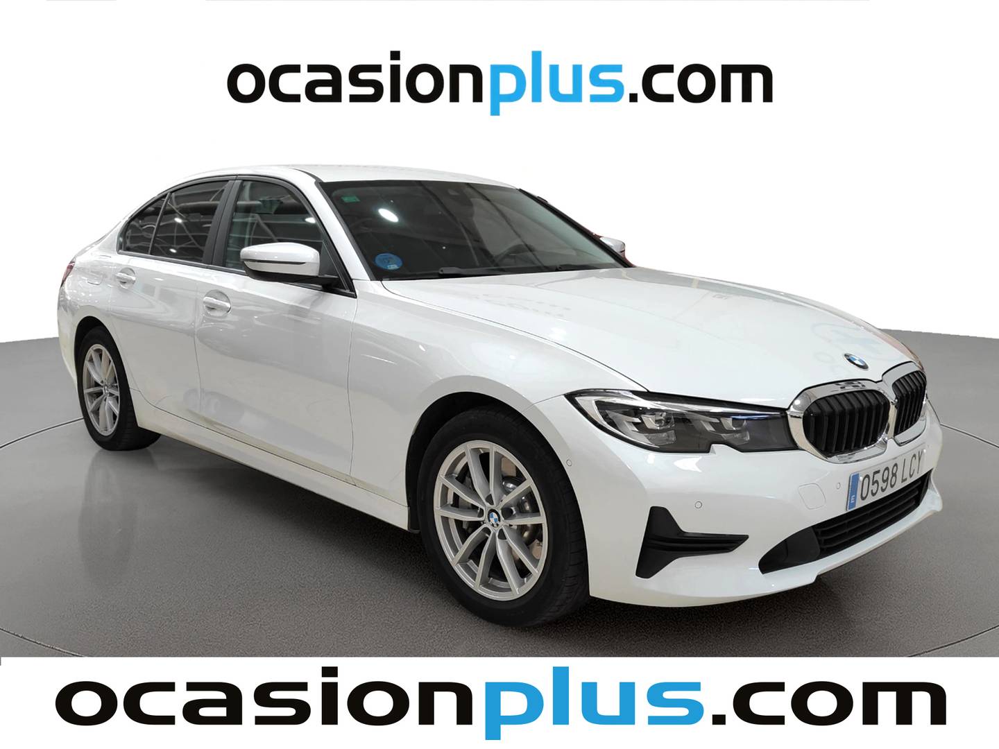 BMW Serie 3 BMW Serie 3 330e (292 CV) de ocasión