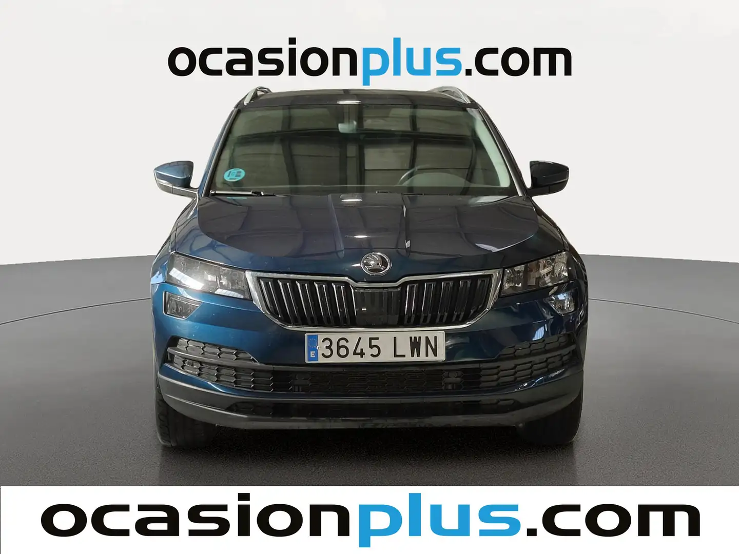 Foto Skoda Karoq Skoda Karoq 2.0 TDI Ambition 4X4 DSG (150 CV)