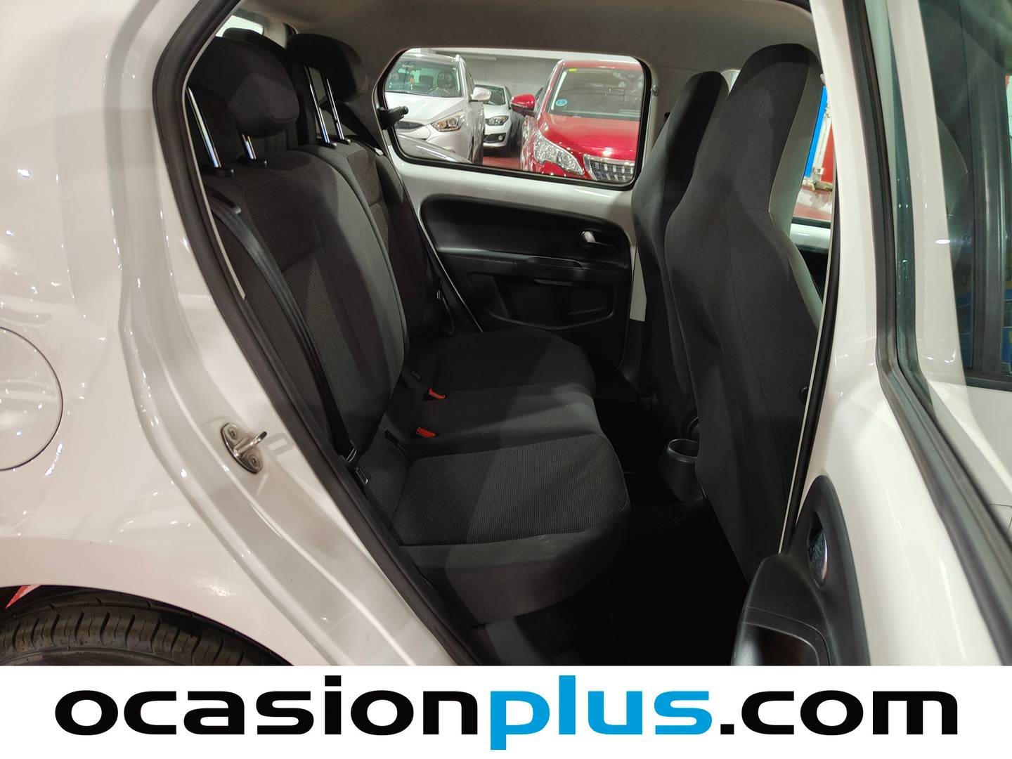 Volkswagen up! Volkswagen Up High up! 1.0 ASG (75 CV) 75cv