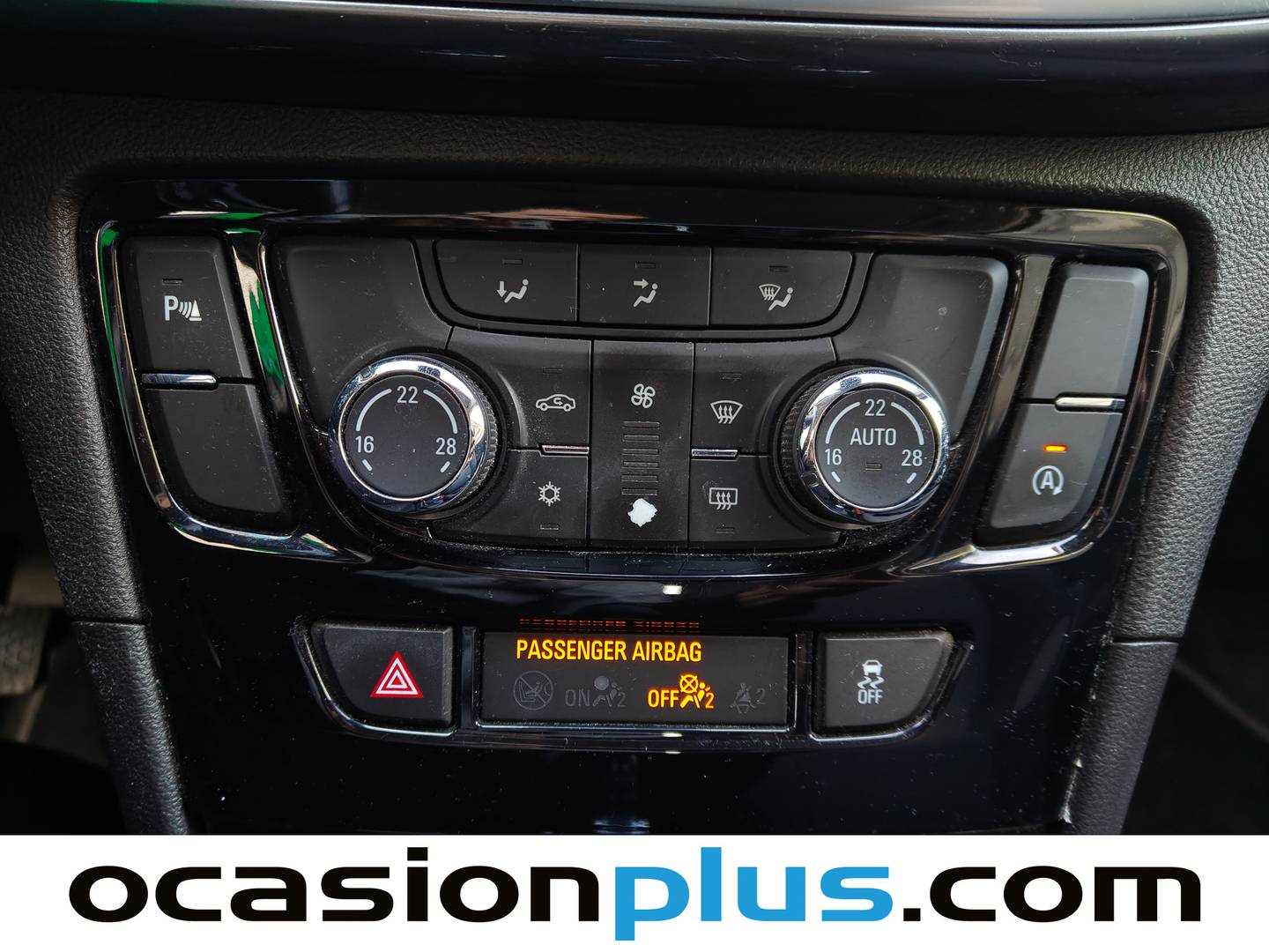 Acabados Opel Mokka X Opel Mokka X 1.4 Turbo S&S Selective 4X2 (140 CV)