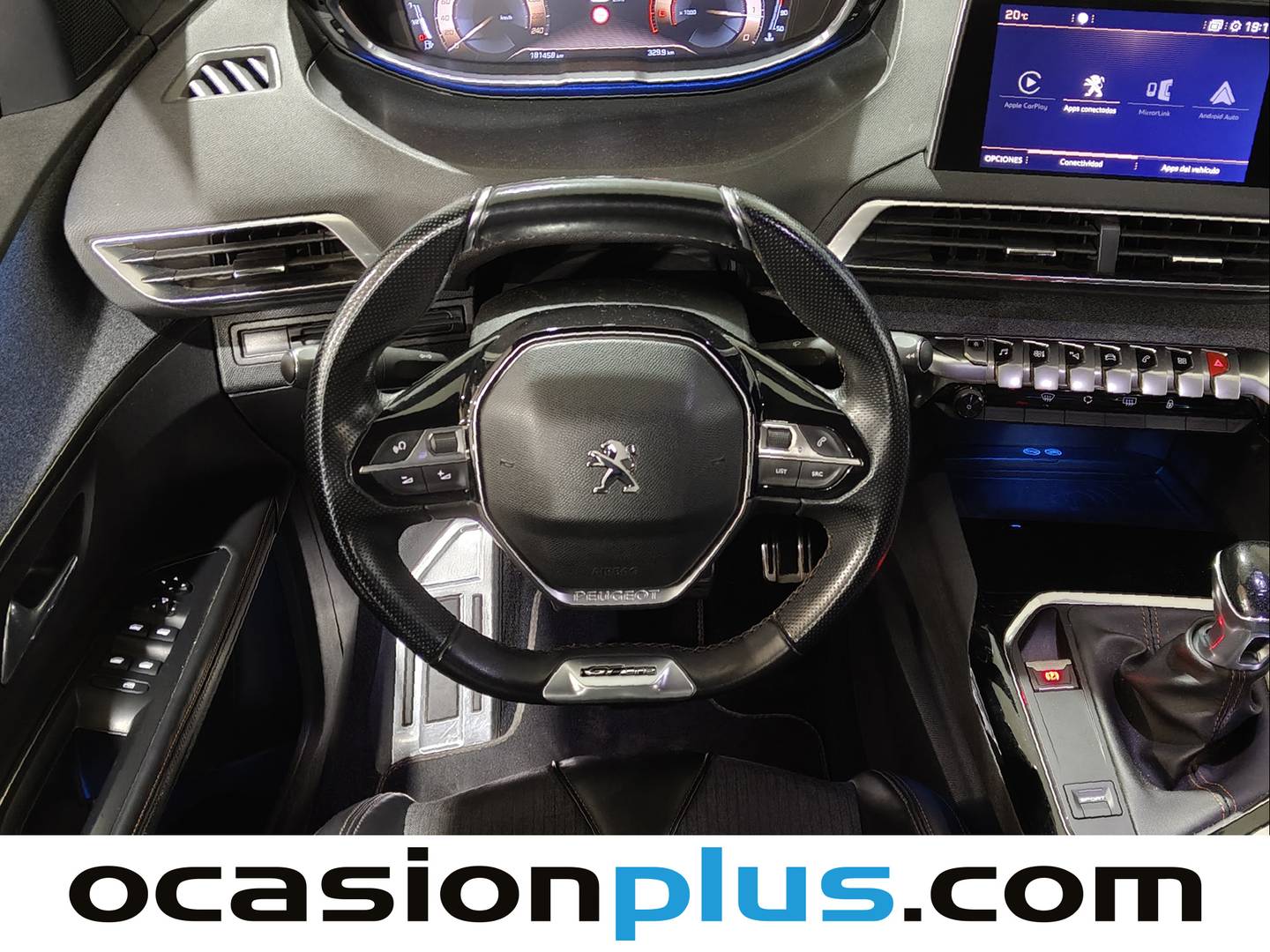 Paquetes del Peugeot 5008 Peugeot 5008 BlueHDI 130 S&S GT Line (130 CV) 7 Plazas