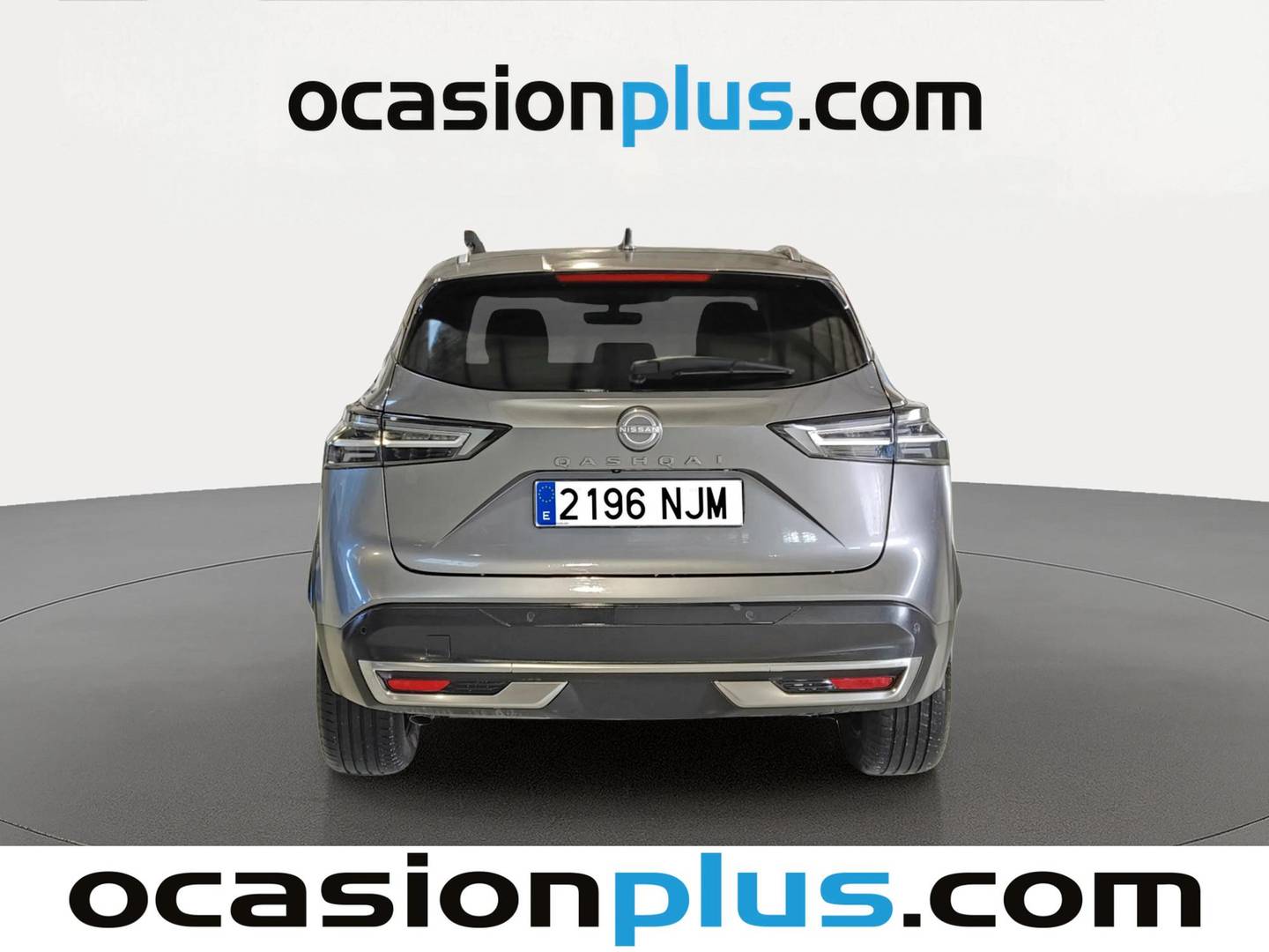 Foto Nissan QASHQAI Nissan Qashqai DIG-T 140 N-Connecta (140 CV)