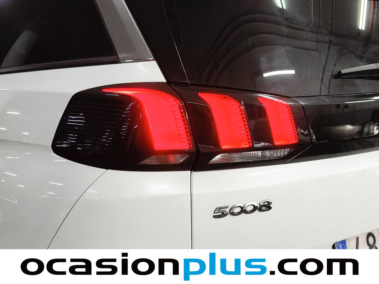 Peugeot 5008 Peugeot 5008 BlueHDi 130 S&S Allure 7 Plazas (130 CV) EAT8 2019