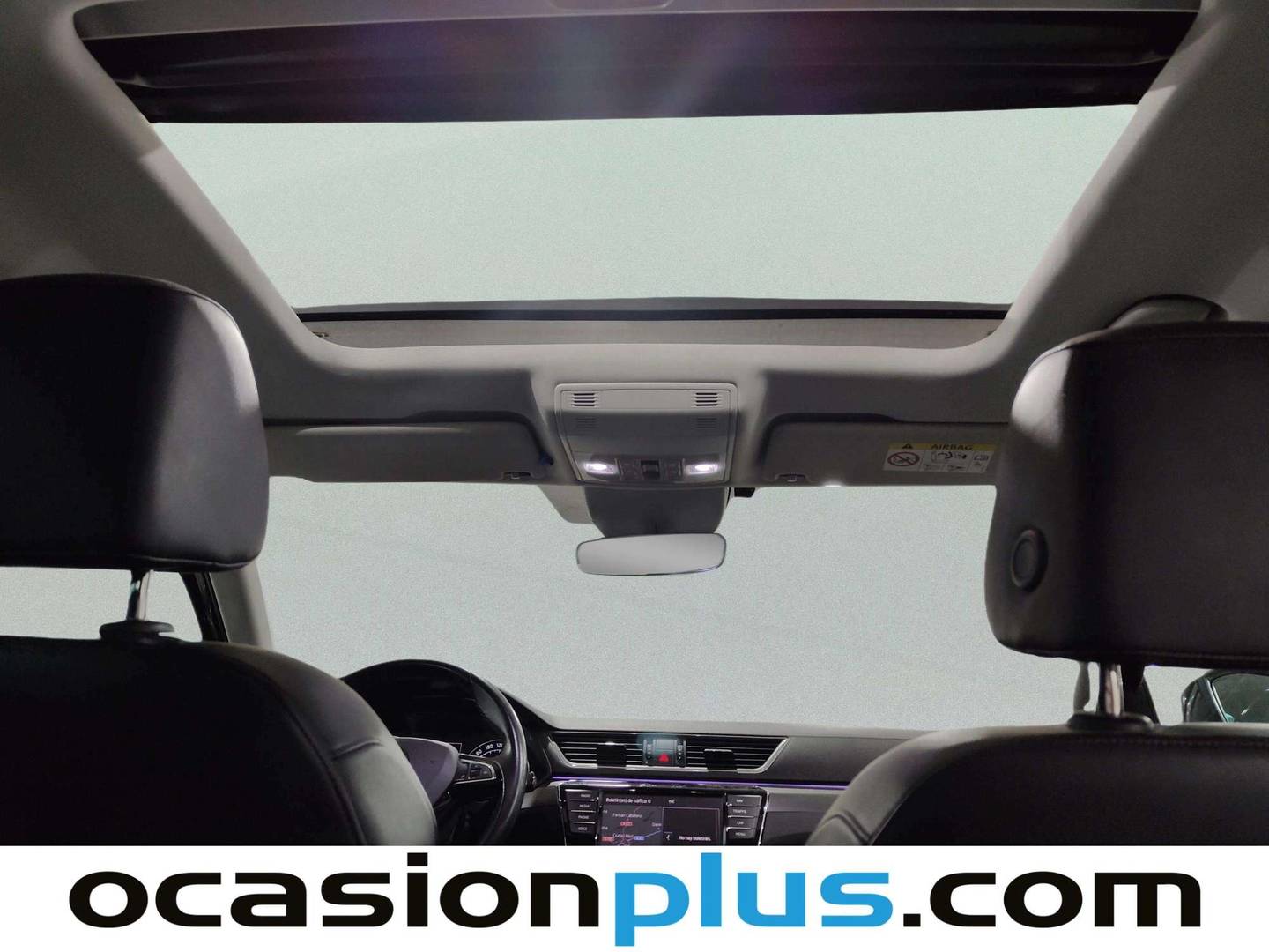 Extras y acabados del Skoda Superb Skoda Superb 1.4 TSI Style 4x4 (150 CV)