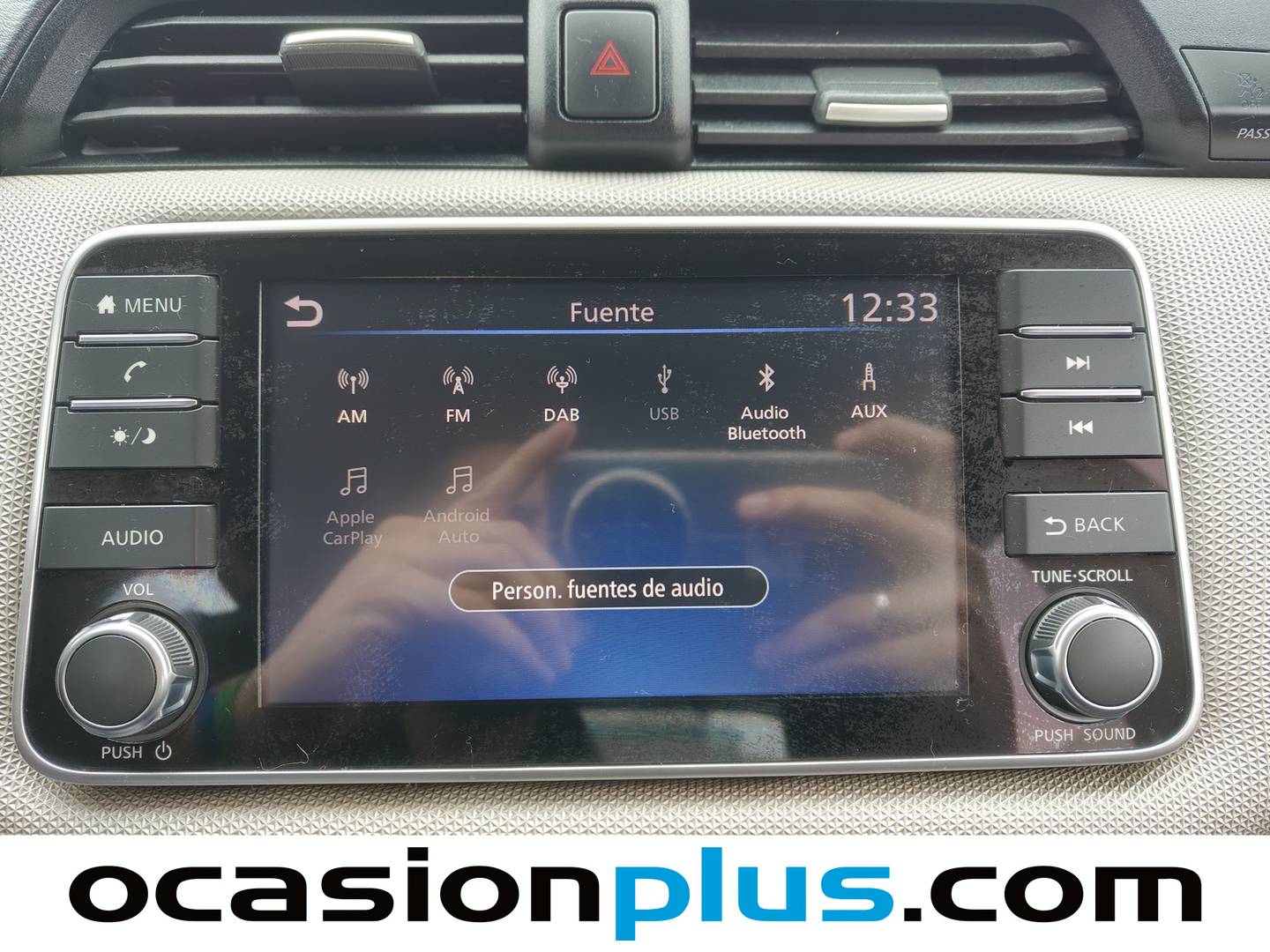 Foto Nissan Micra Nissan Micra IG-T 100 Acenta (100 CV)