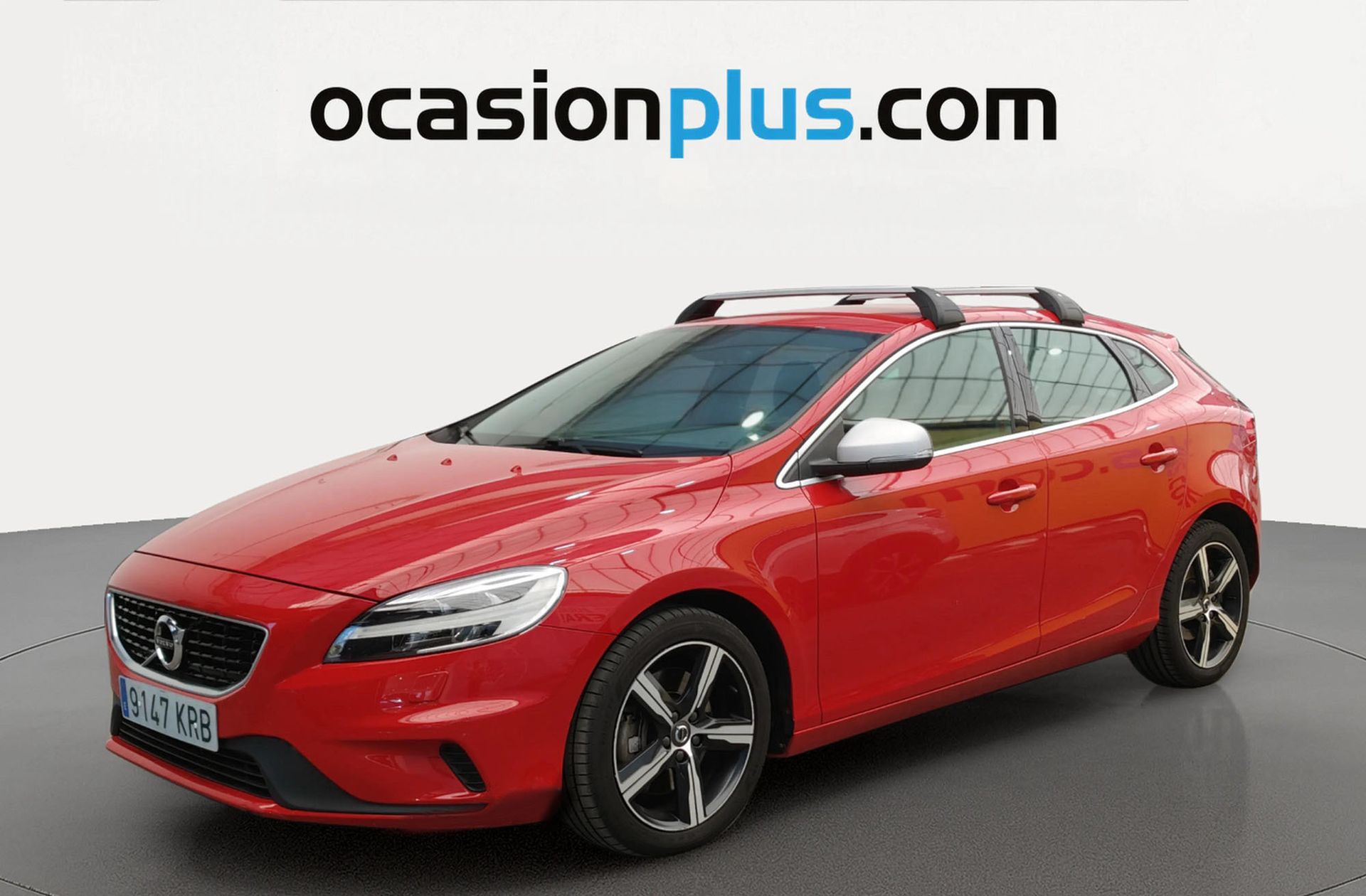 Volvo V40 R-Design Momentum