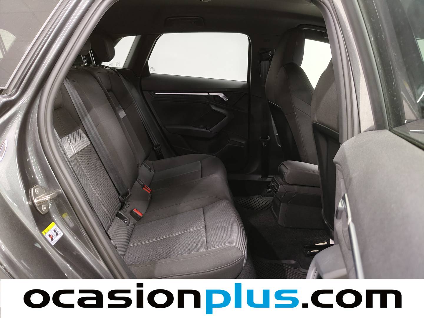 Foto Audi A3 Audi A3 Sportback Black line 35 TFSI (150 CV) S tronic