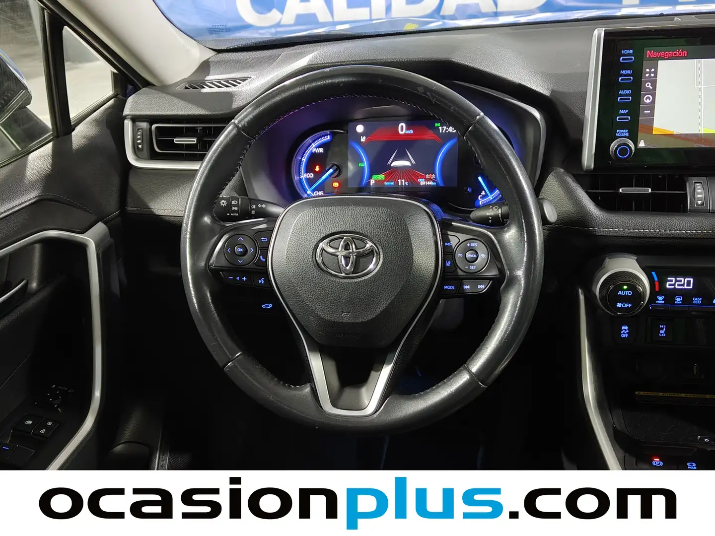 Foto Toyota Rav4 Toyota Rav4 2.5l hybrid Luxury (218 CV)