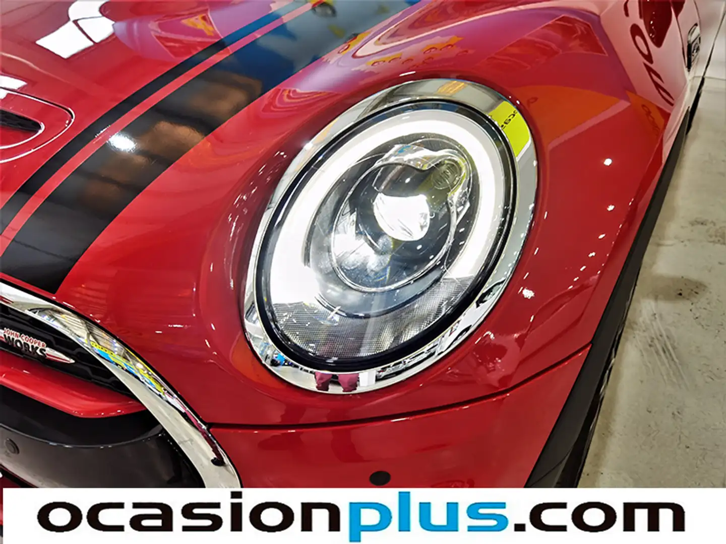 Faros delanteros led