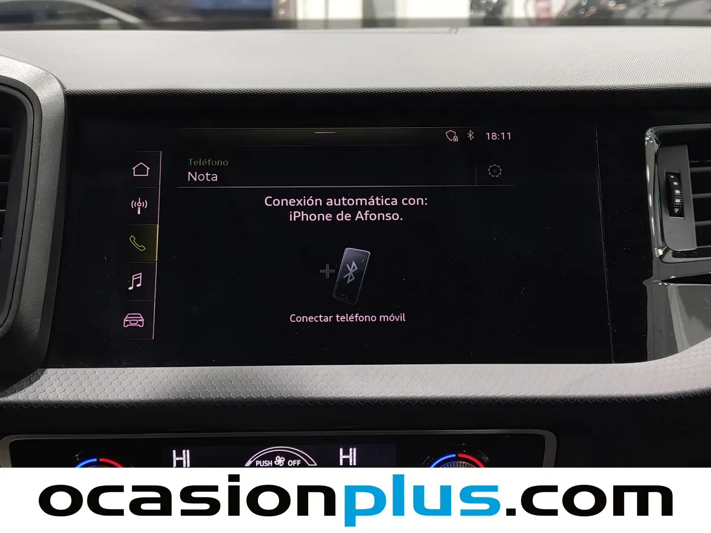 Foto Audi A1 Audi A1 Sportback Sportback Advanced 30 TFSI (116 CV)