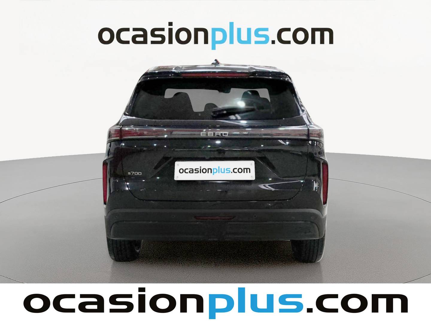 EBRO S700 EBRO S700 1.6 TGDI Luxury 7 DCT (147 CV) al mejor precio